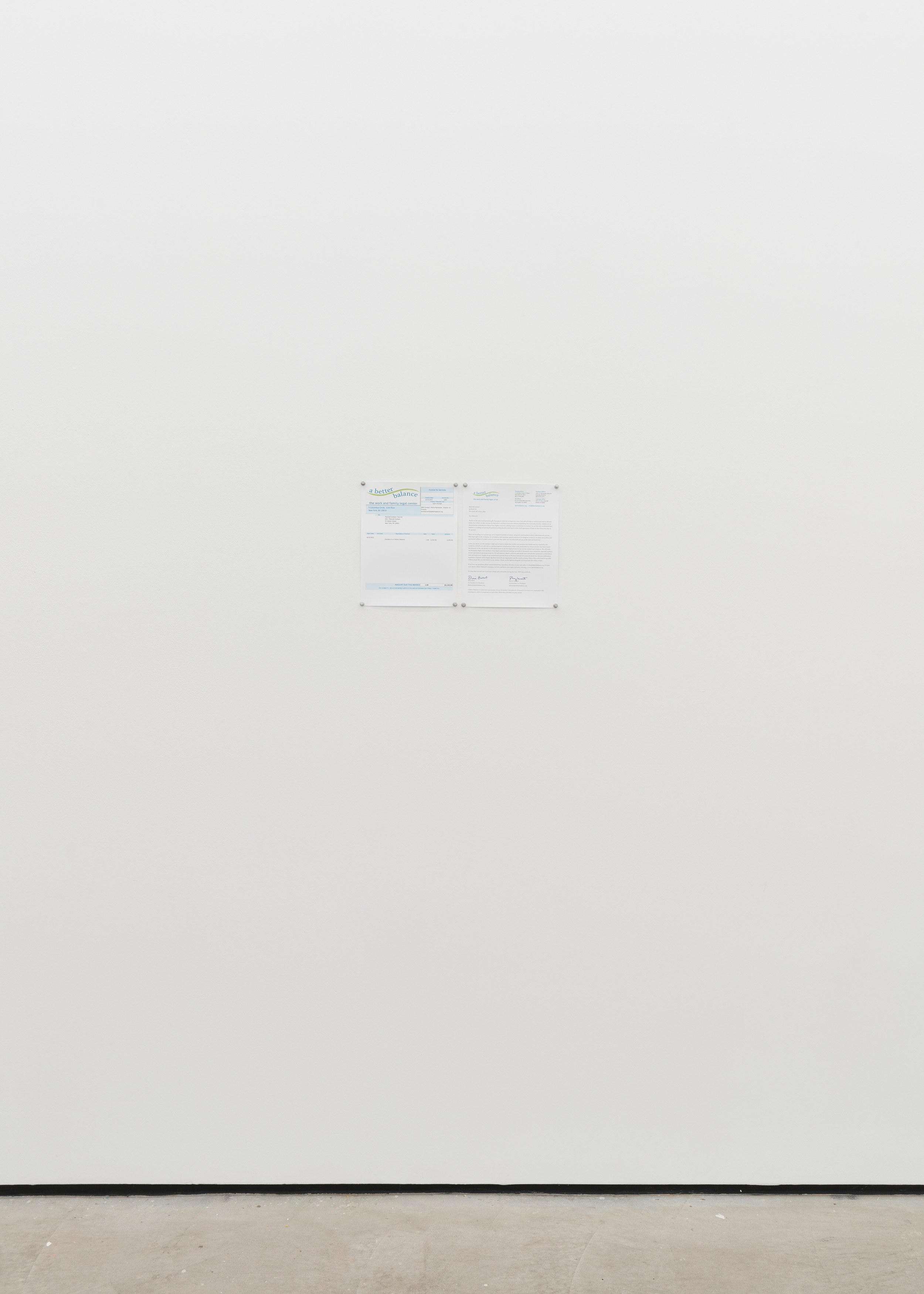 Ghislaine Leung, Balances at Maxwell Graham, photo 21