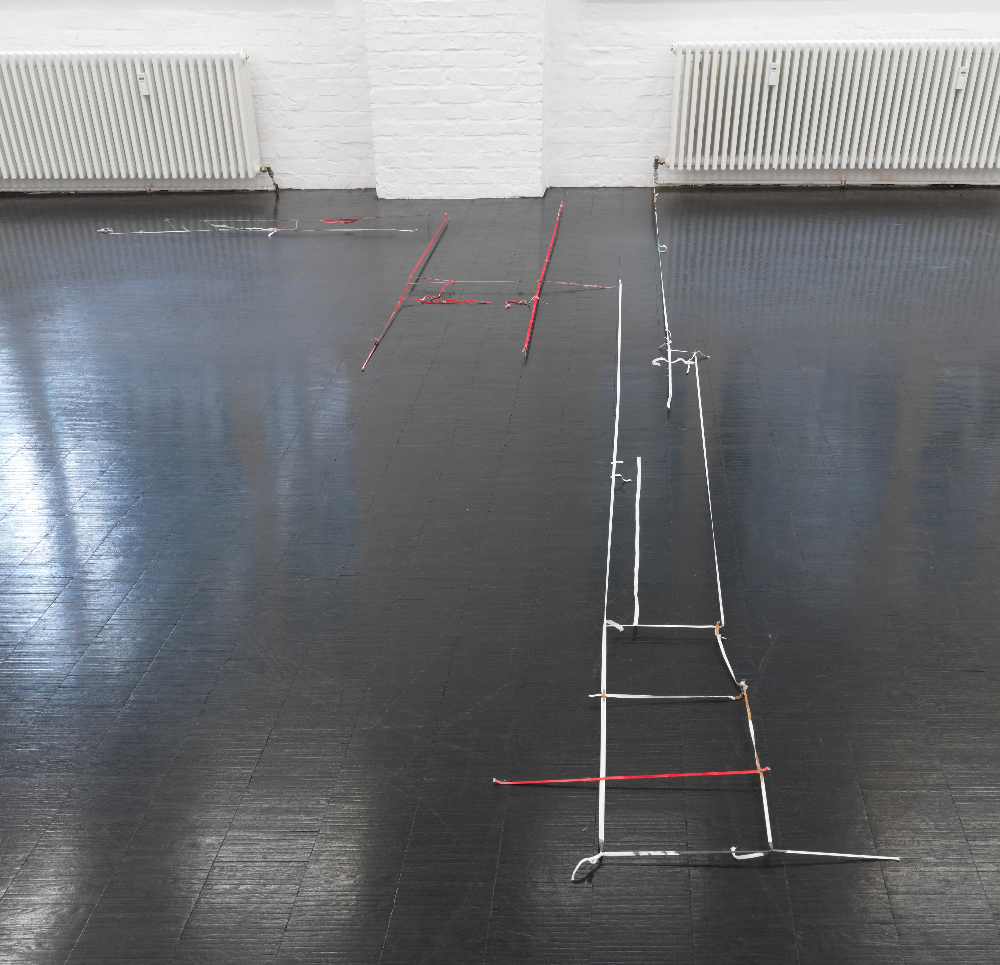 Olga Balema, Geta Brătescu, Untitled at Trautwein Herleth, photo 17