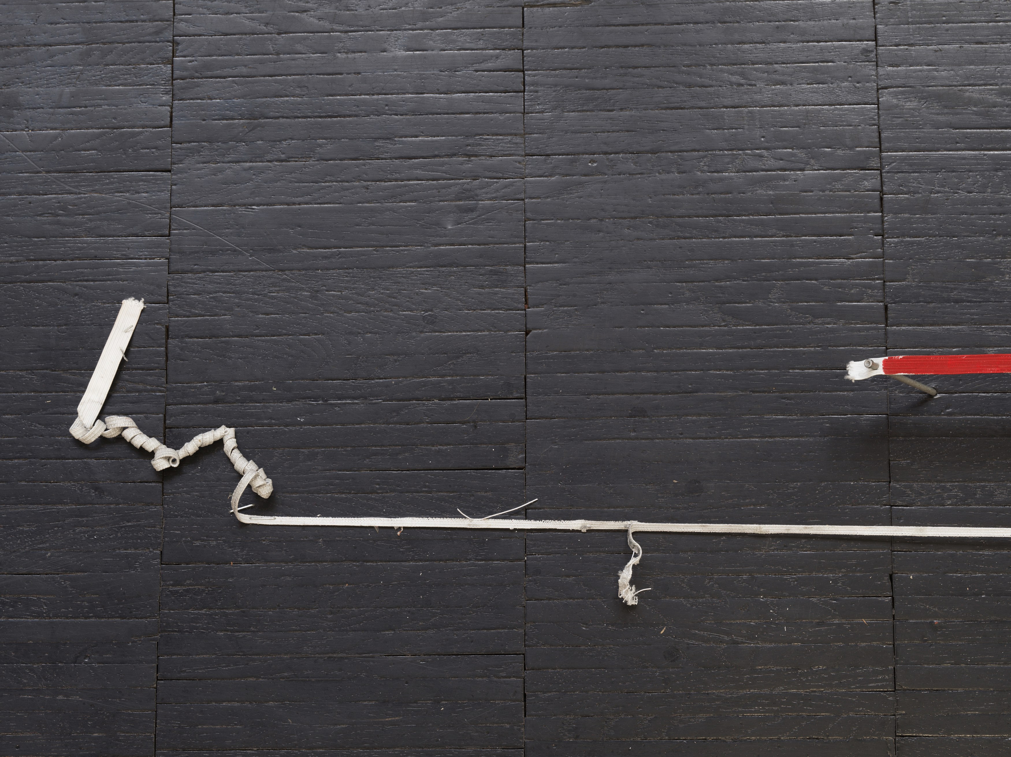 Olga Balema, Geta Brătescu, Untitled at Trautwein Herleth, photo 20