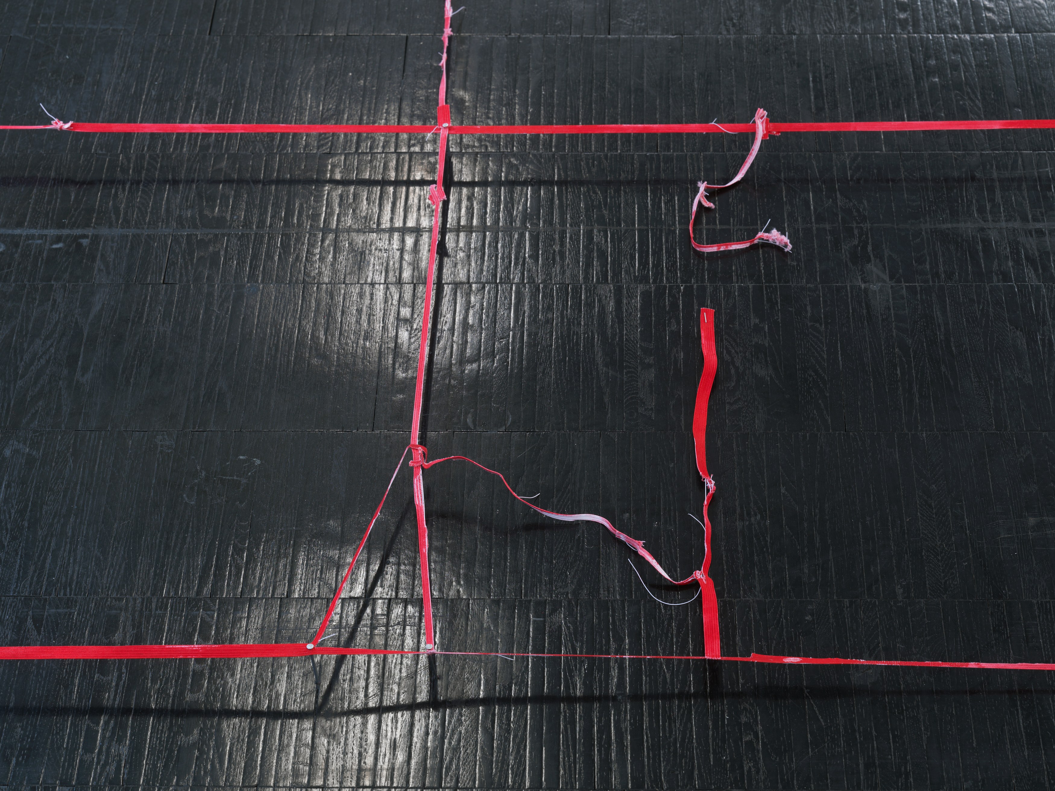 Olga Balema, Geta Brătescu, Untitled at Trautwein Herleth, photo 23