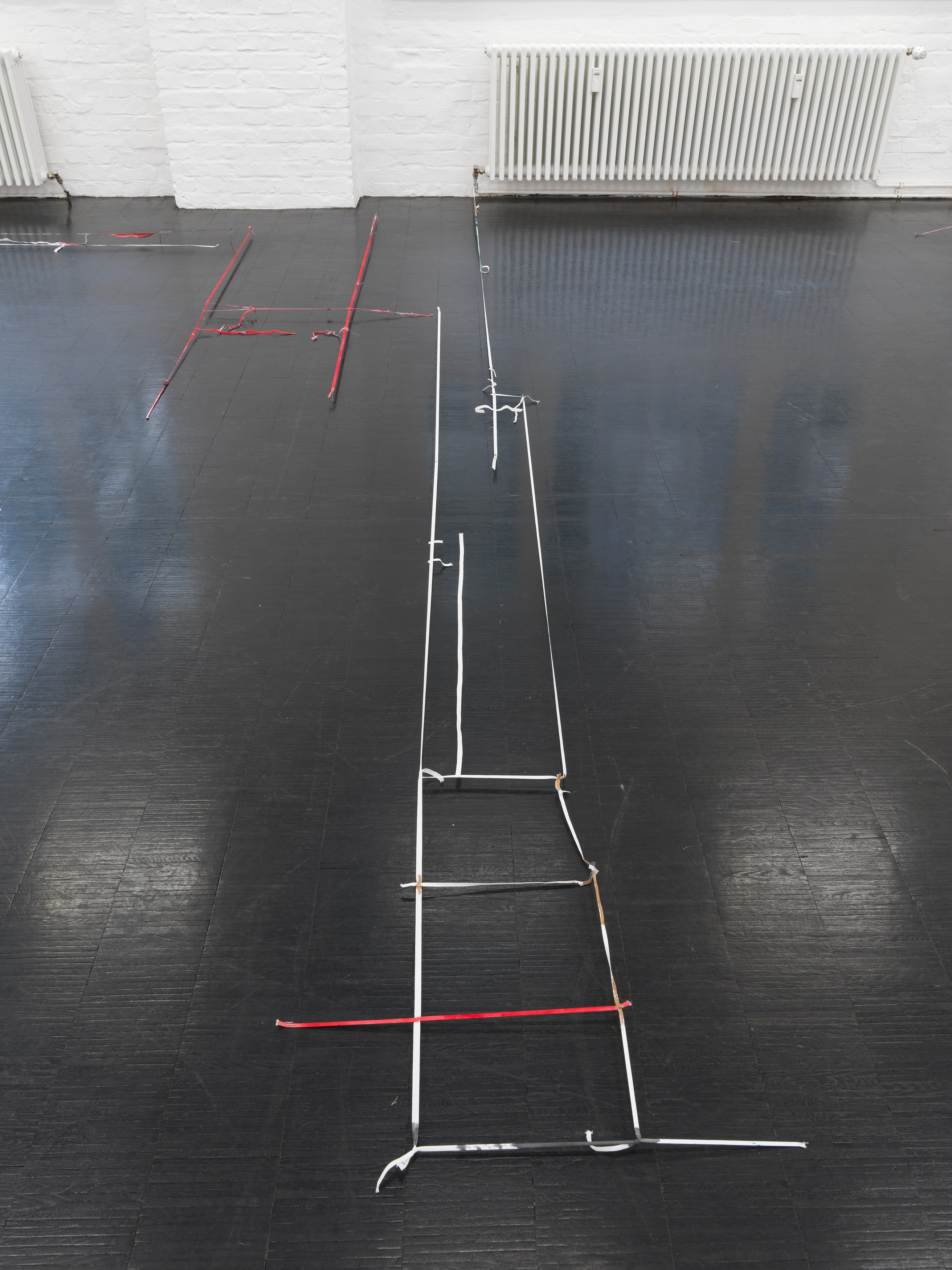 Olga Balema, Geta Brătescu, Untitled at Trautwein Herleth, photo 24