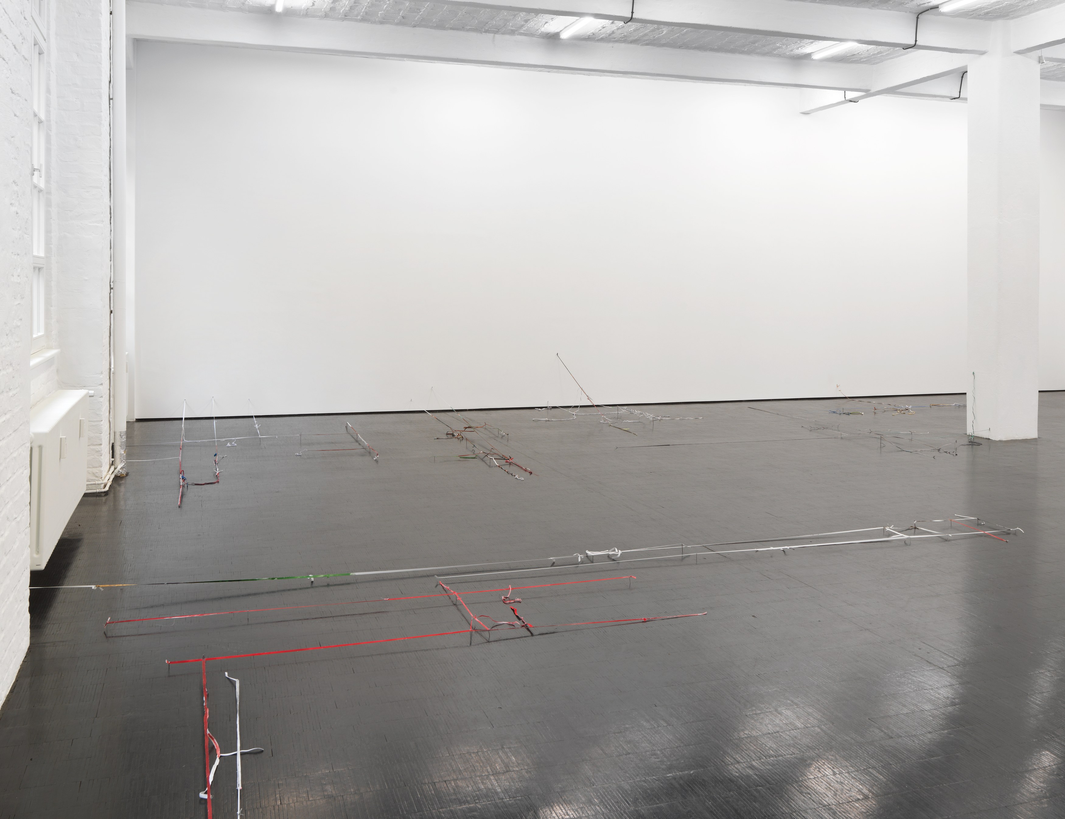 Olga Balema, Geta Brătescu, Untitled at Trautwein Herleth, photo 26
