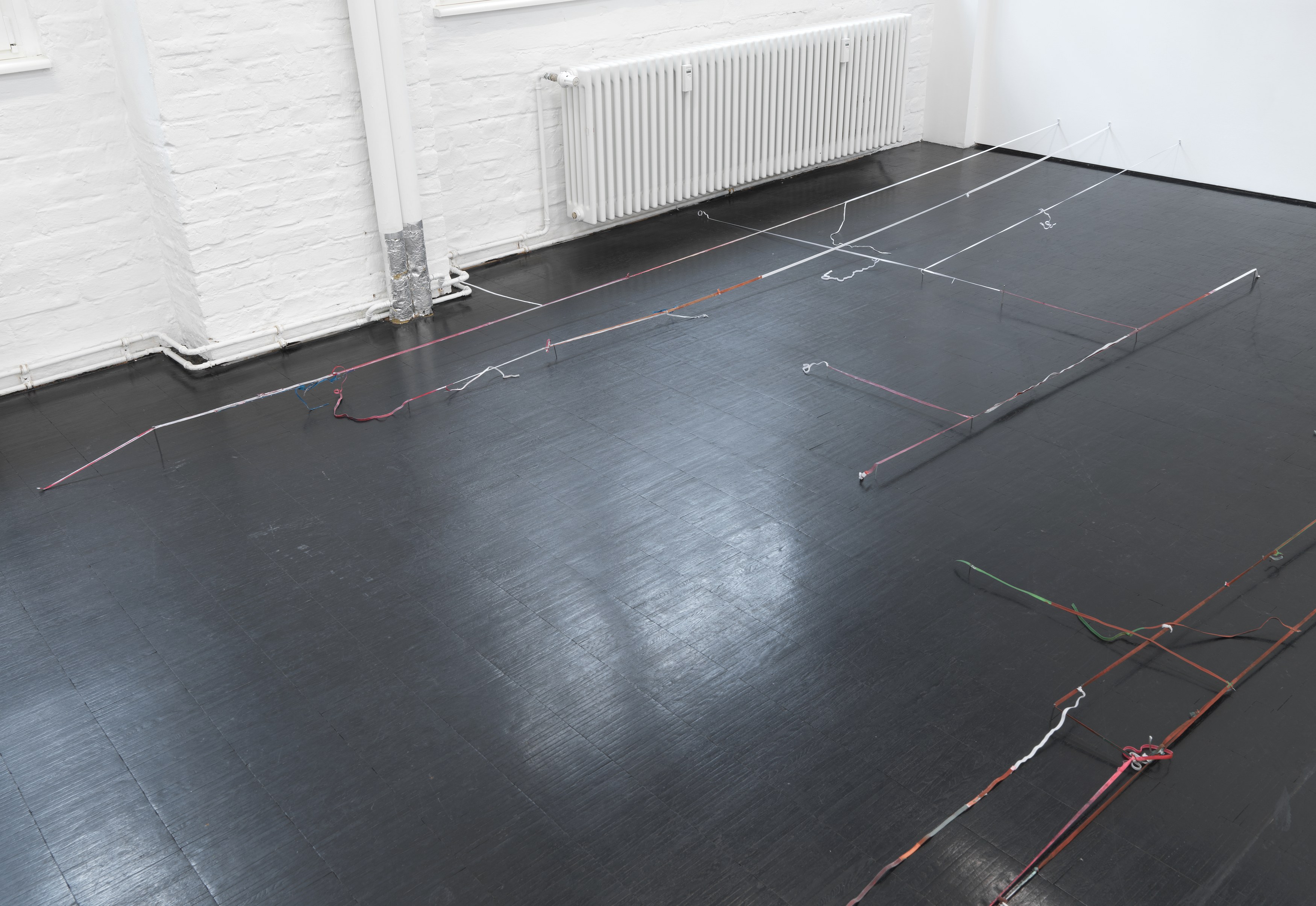 Olga Balema, Geta Brătescu, Untitled at Trautwein Herleth, photo 29