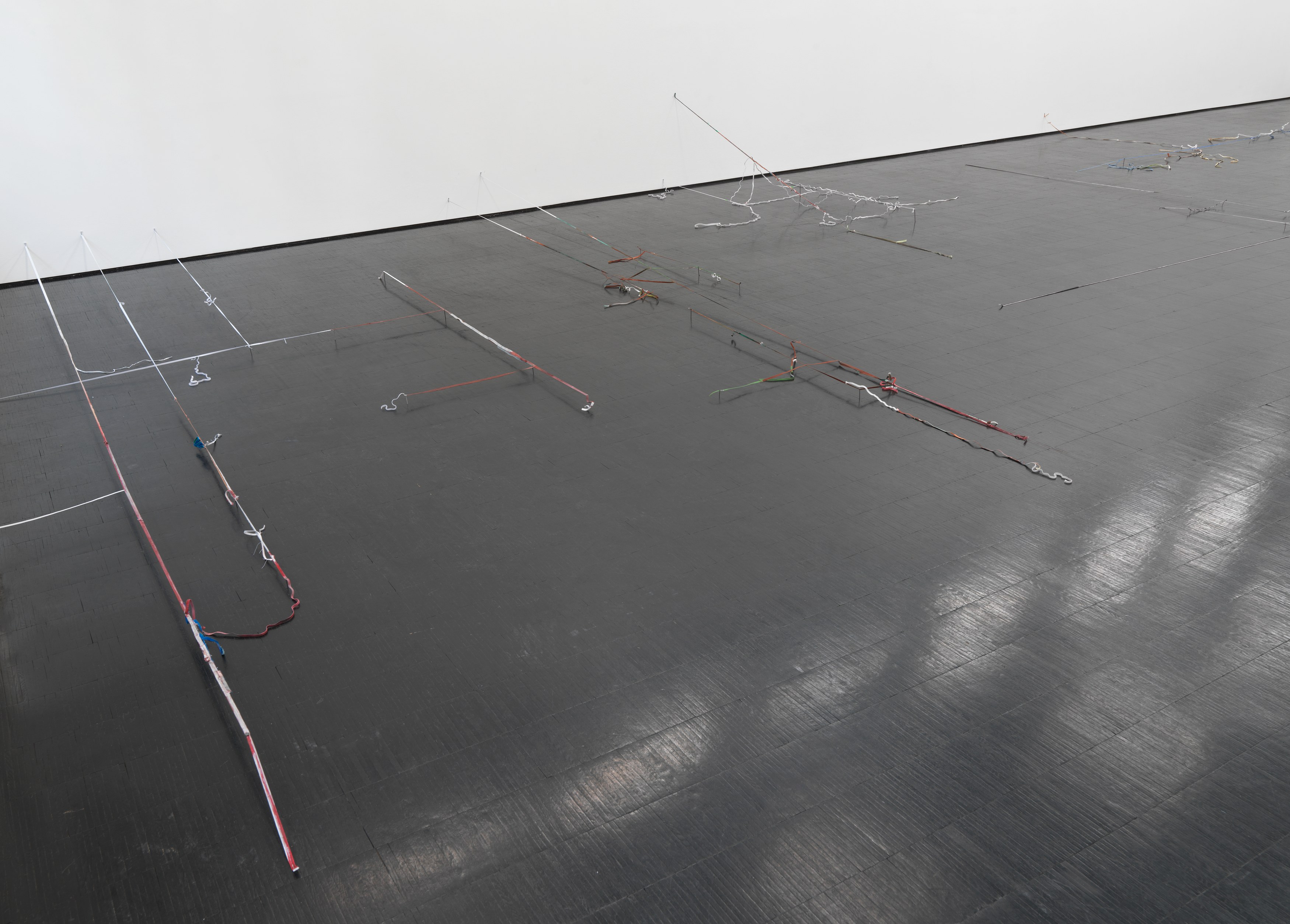 Olga Balema, Geta Brătescu, Untitled at Trautwein Herleth, photo 28