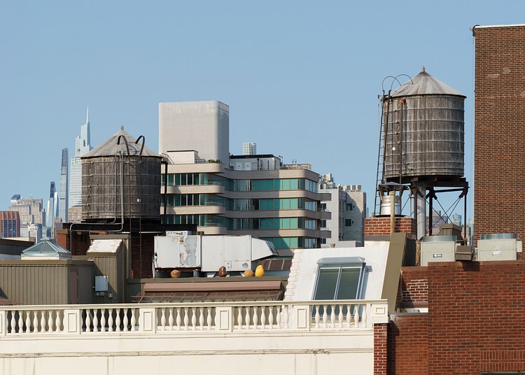 Kate Newby at Laurel Gitlen, New York Contemporary Art Library