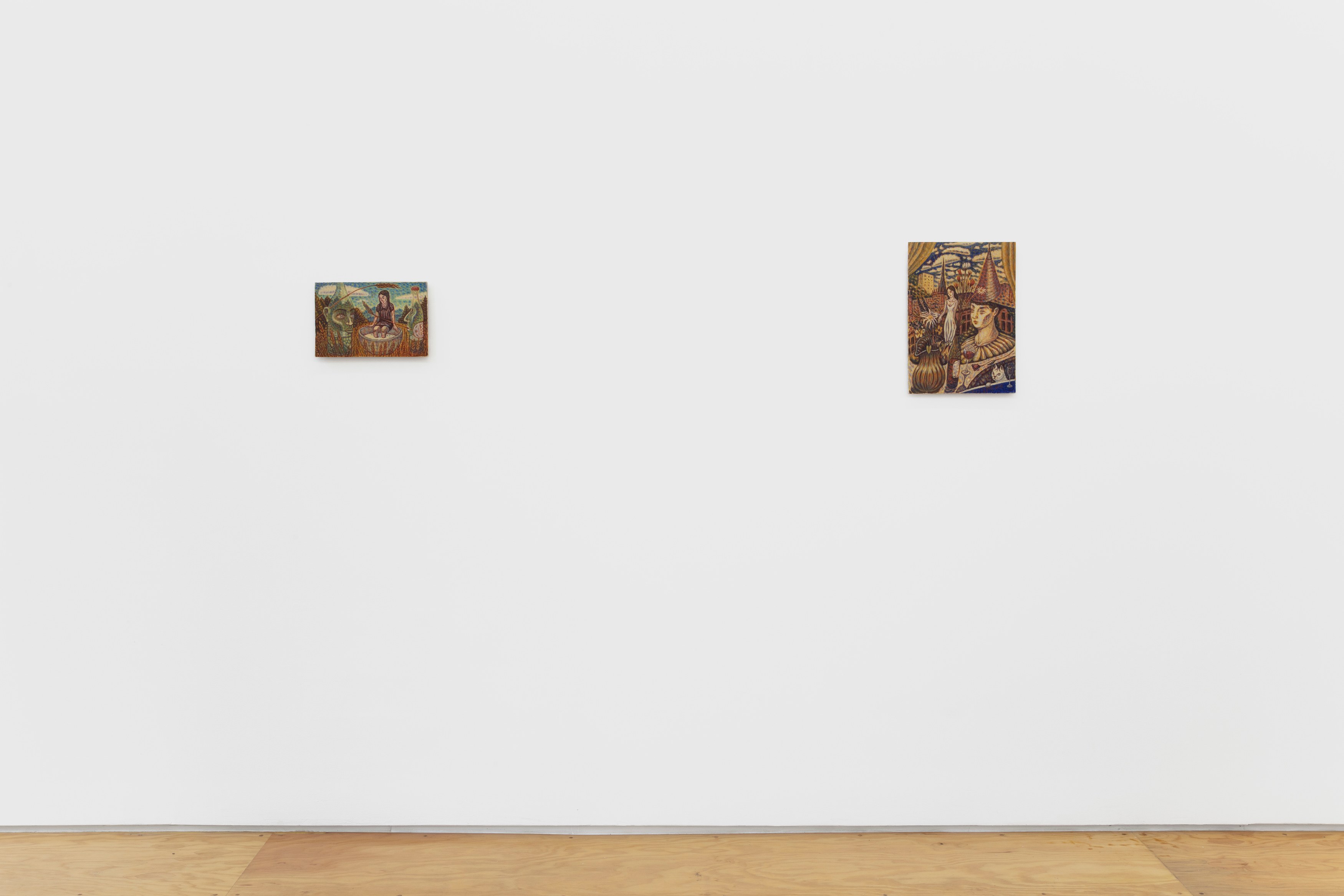 Stephen Polatch, Swan-Road at Margot Samel, photo 2