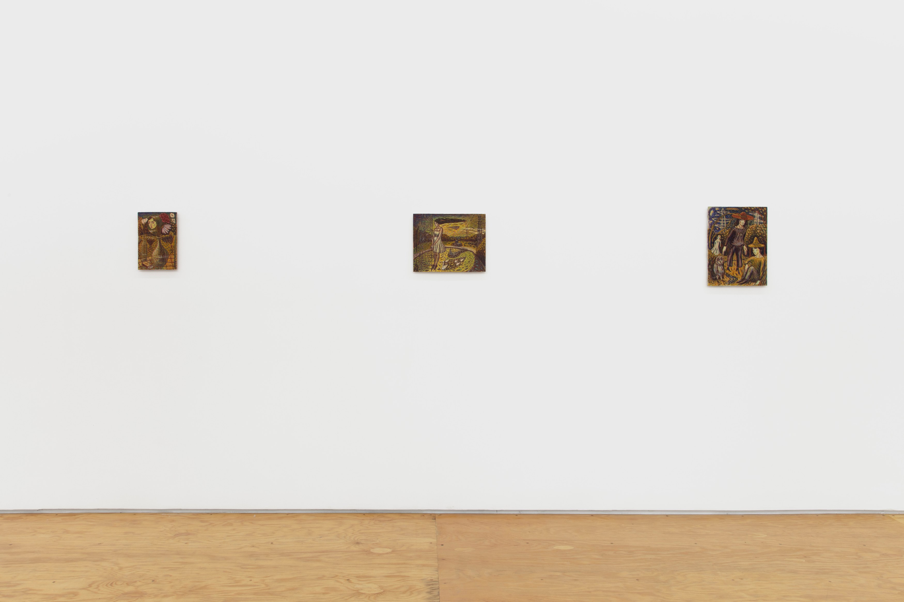 Stephen Polatch, Swan-Road at Margot Samel, photo 7