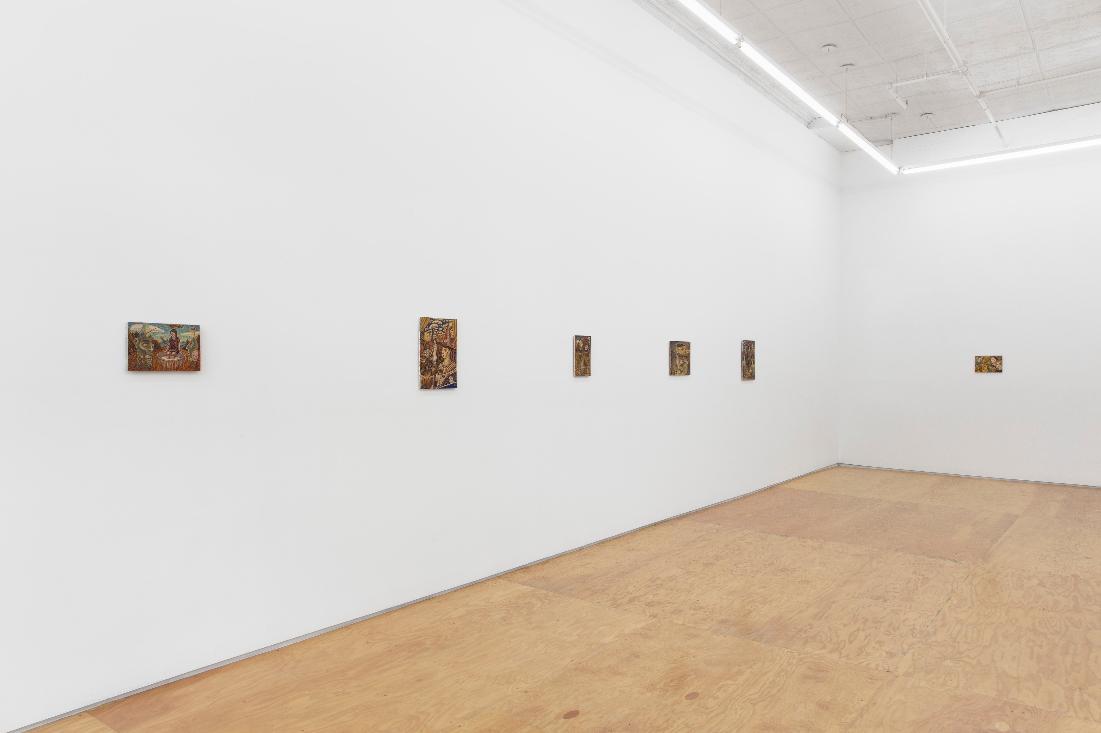 Stephen Polatch, Swan-Road at Margot Samel, photo 4