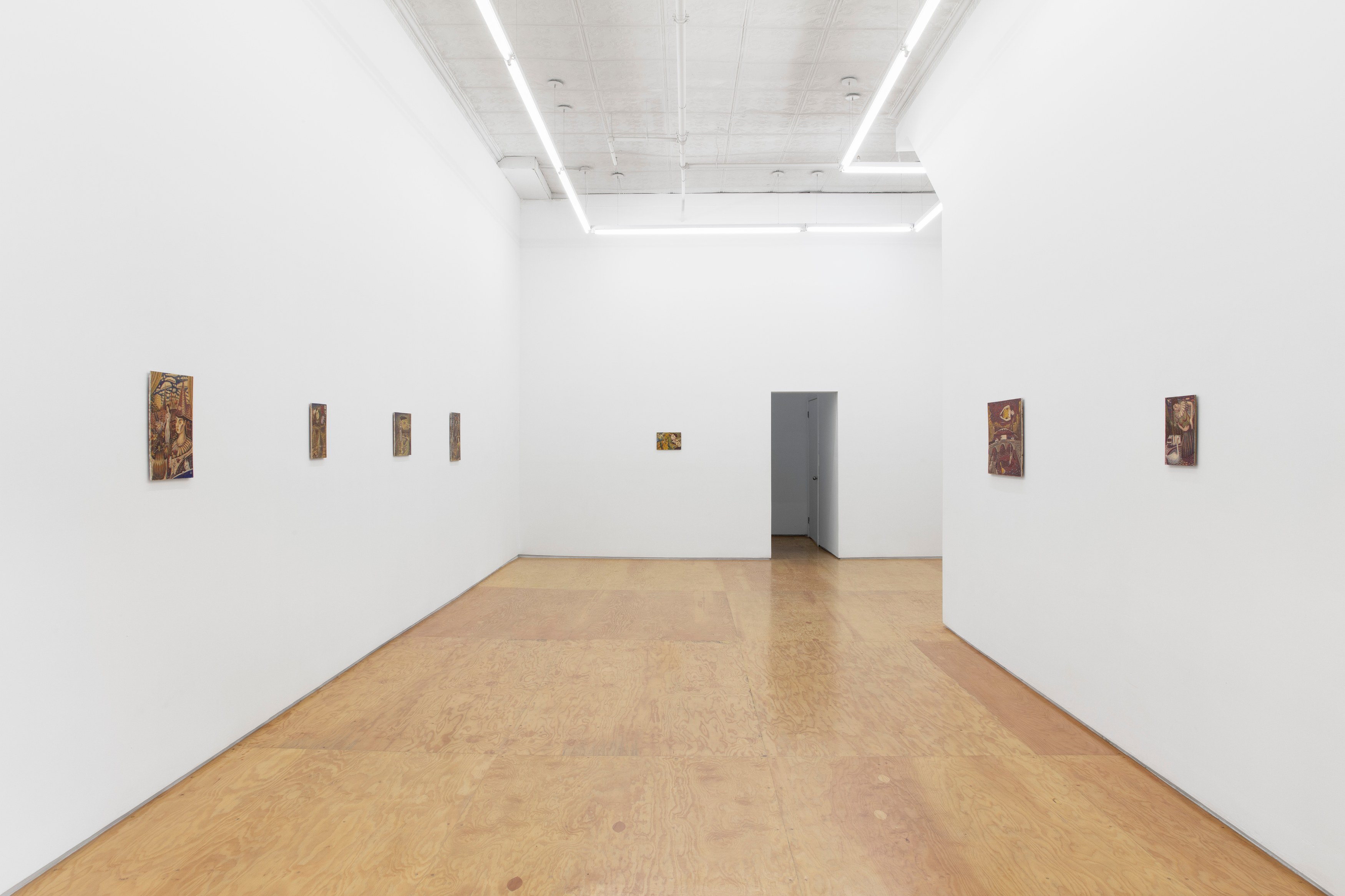 Stephen Polatch, Swan-Road at Margot Samel, photo 9