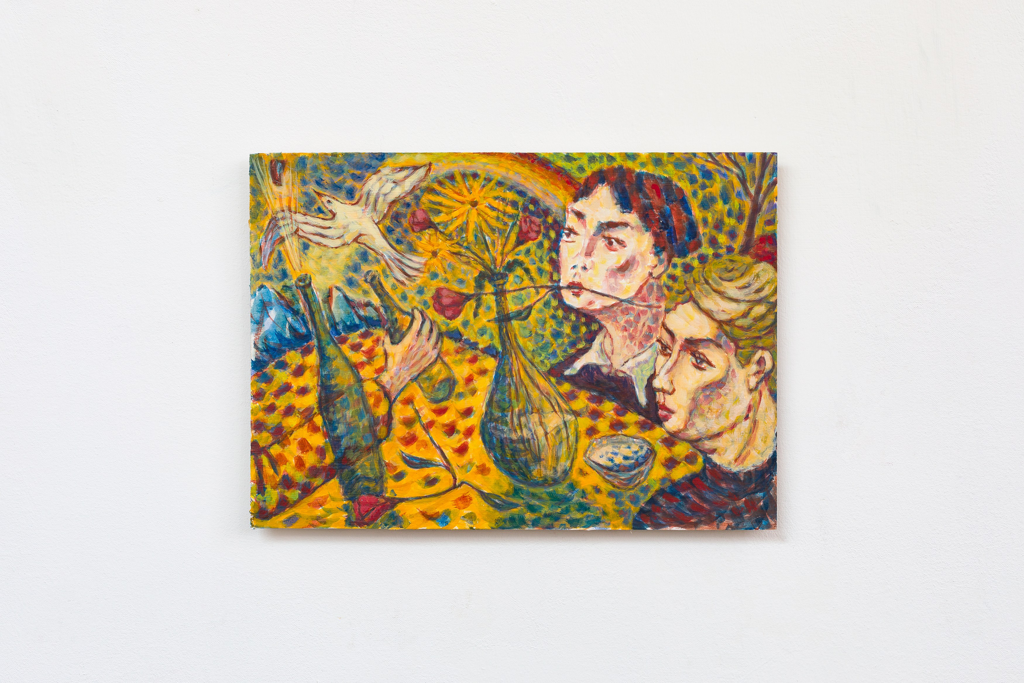 Stephen Polatch, Swan-Road at Margot Samel, photo 11