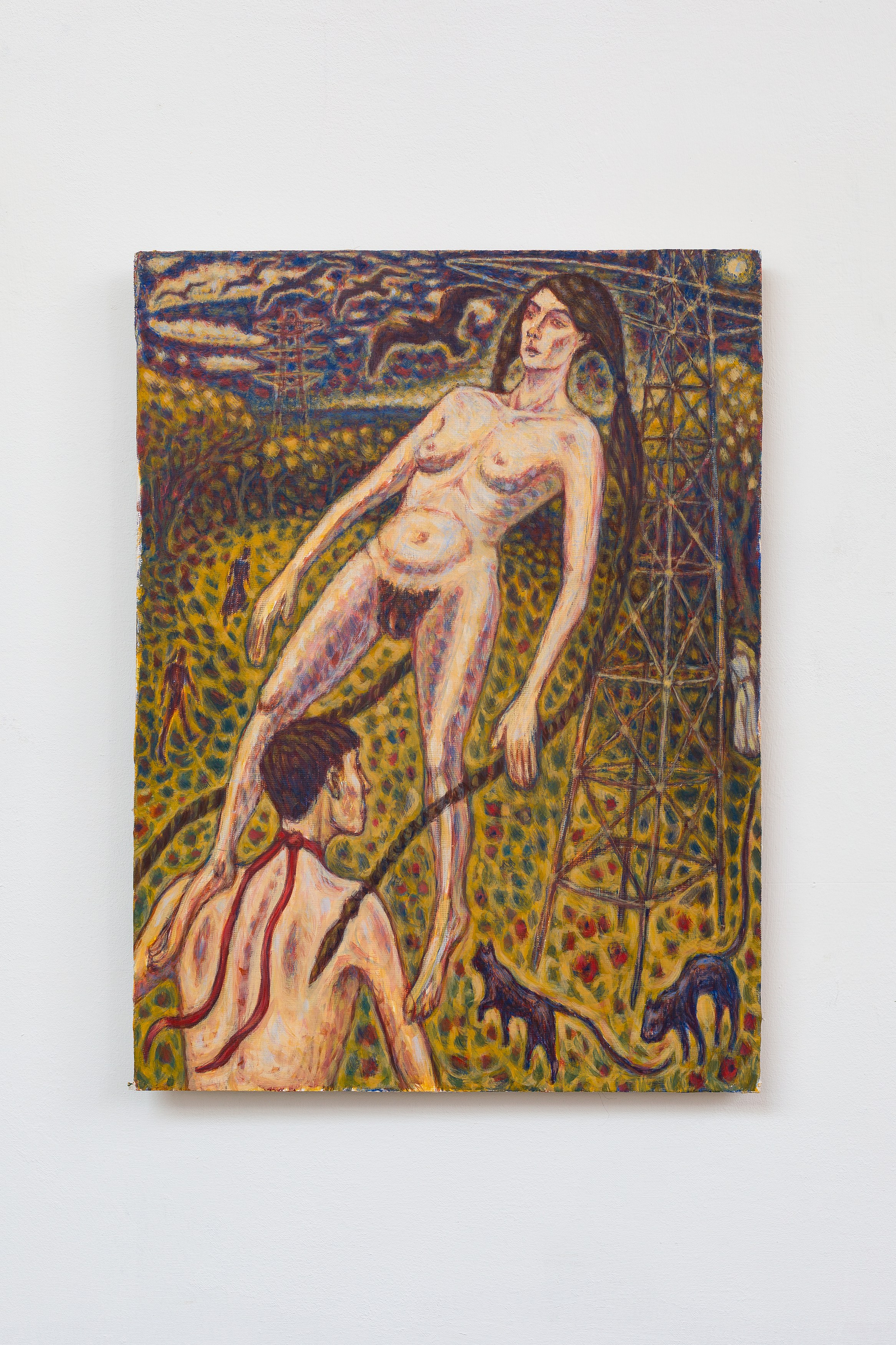 Stephen Polatch, Swan-Road at Margot Samel, photo 12