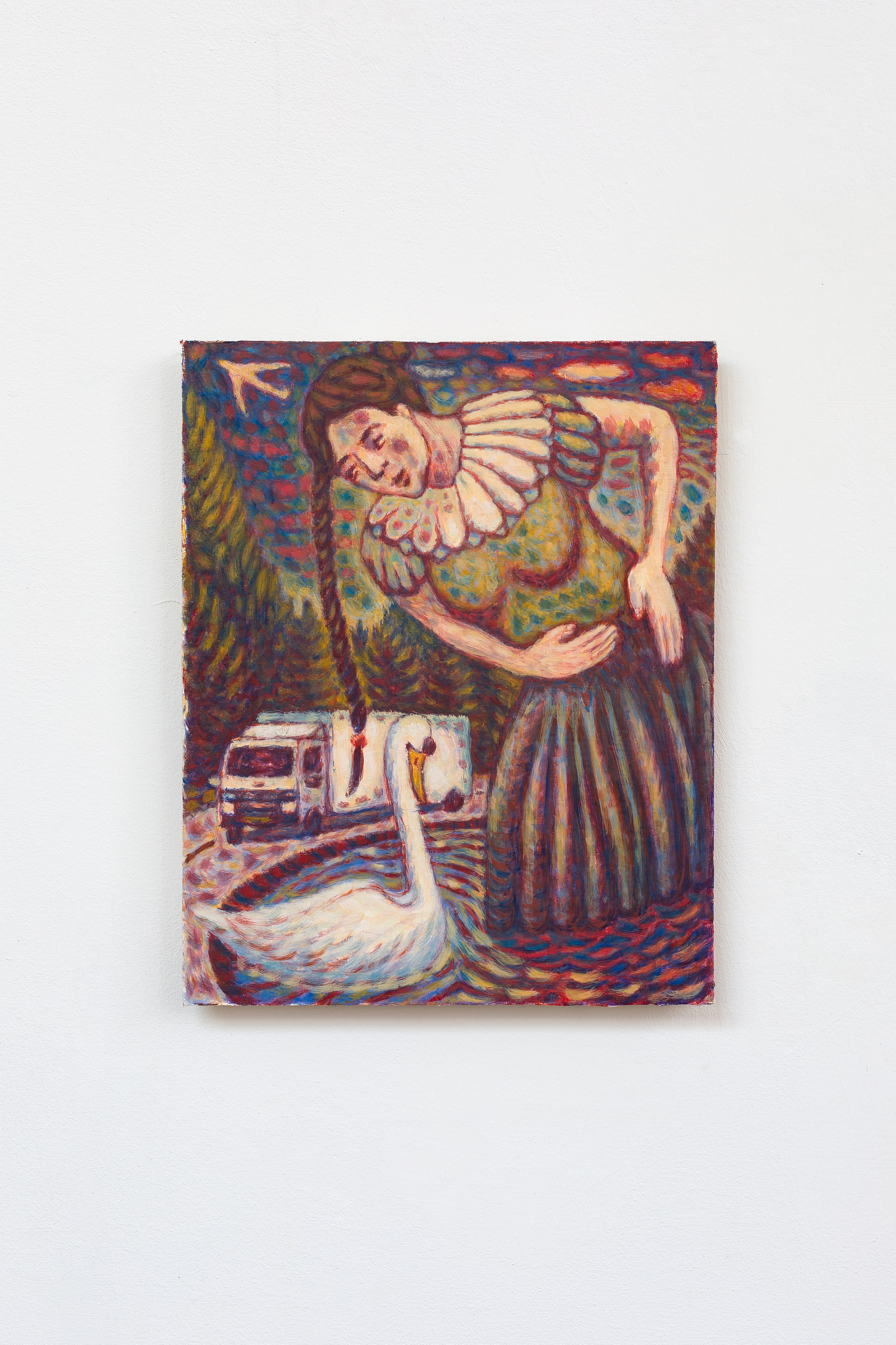 Stephen Polatch, Swan-Road at Margot Samel, photo 14