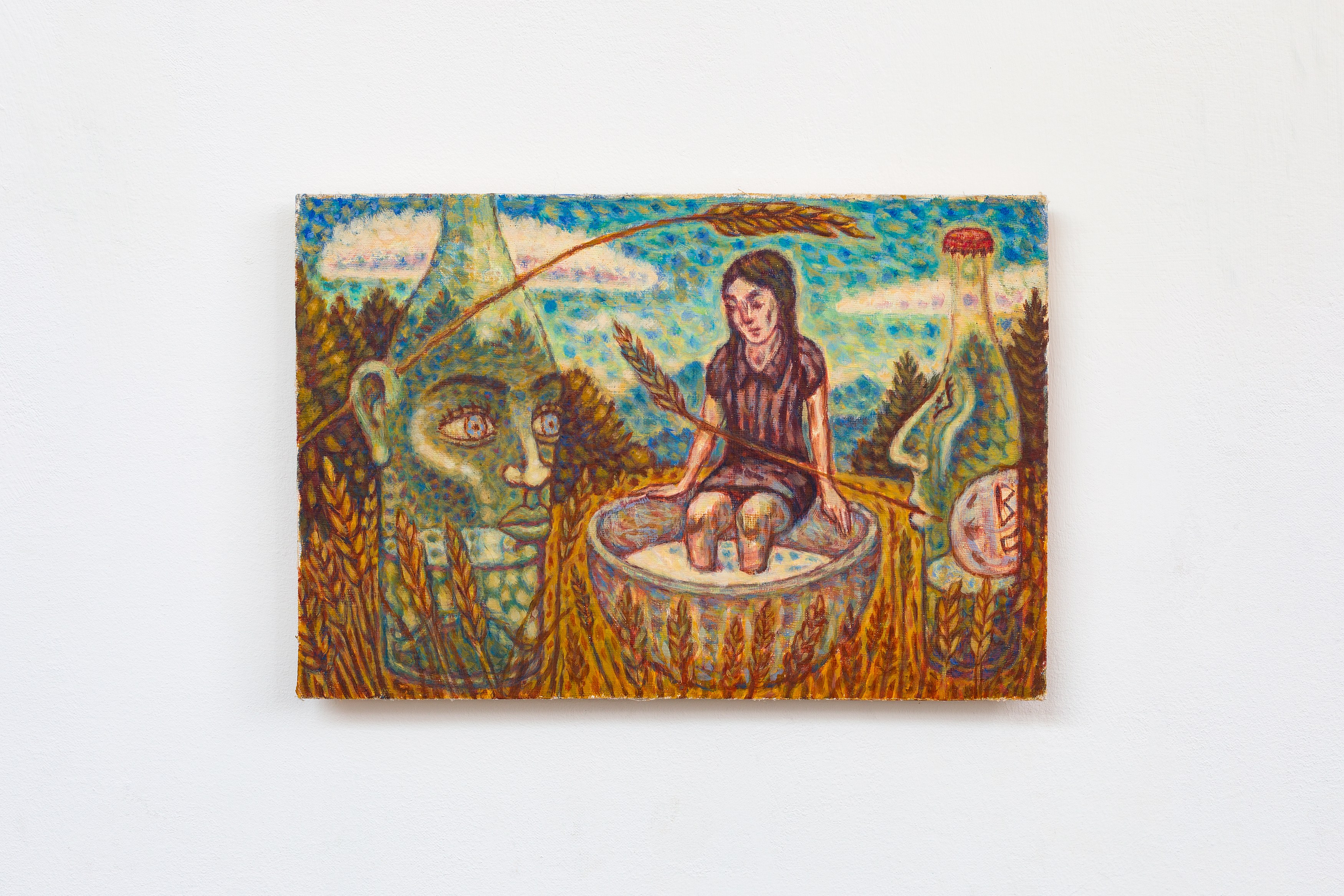 Stephen Polatch, Swan-Road at Margot Samel, photo 16