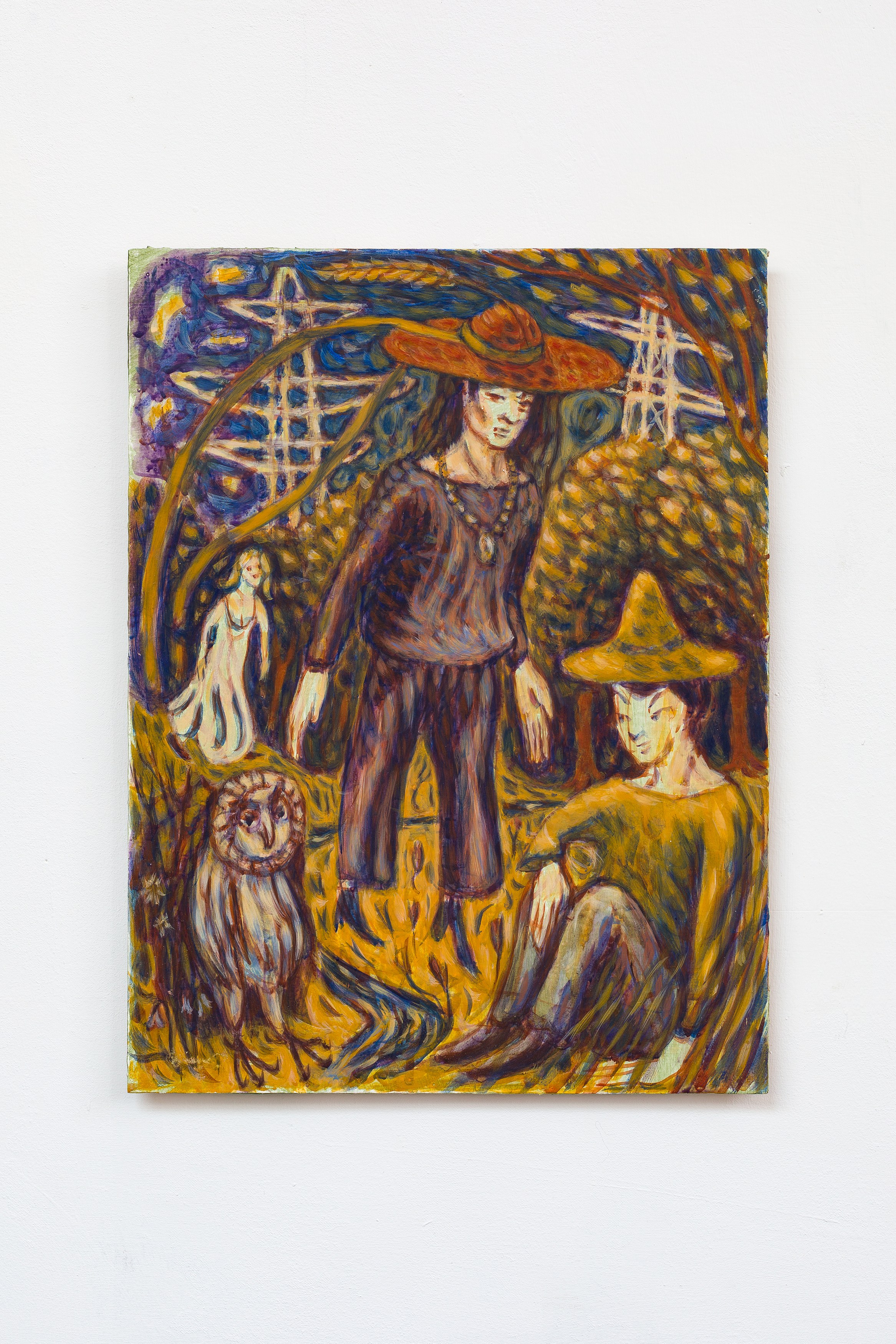 Stephen Polatch, Swan-Road at Margot Samel, photo 15