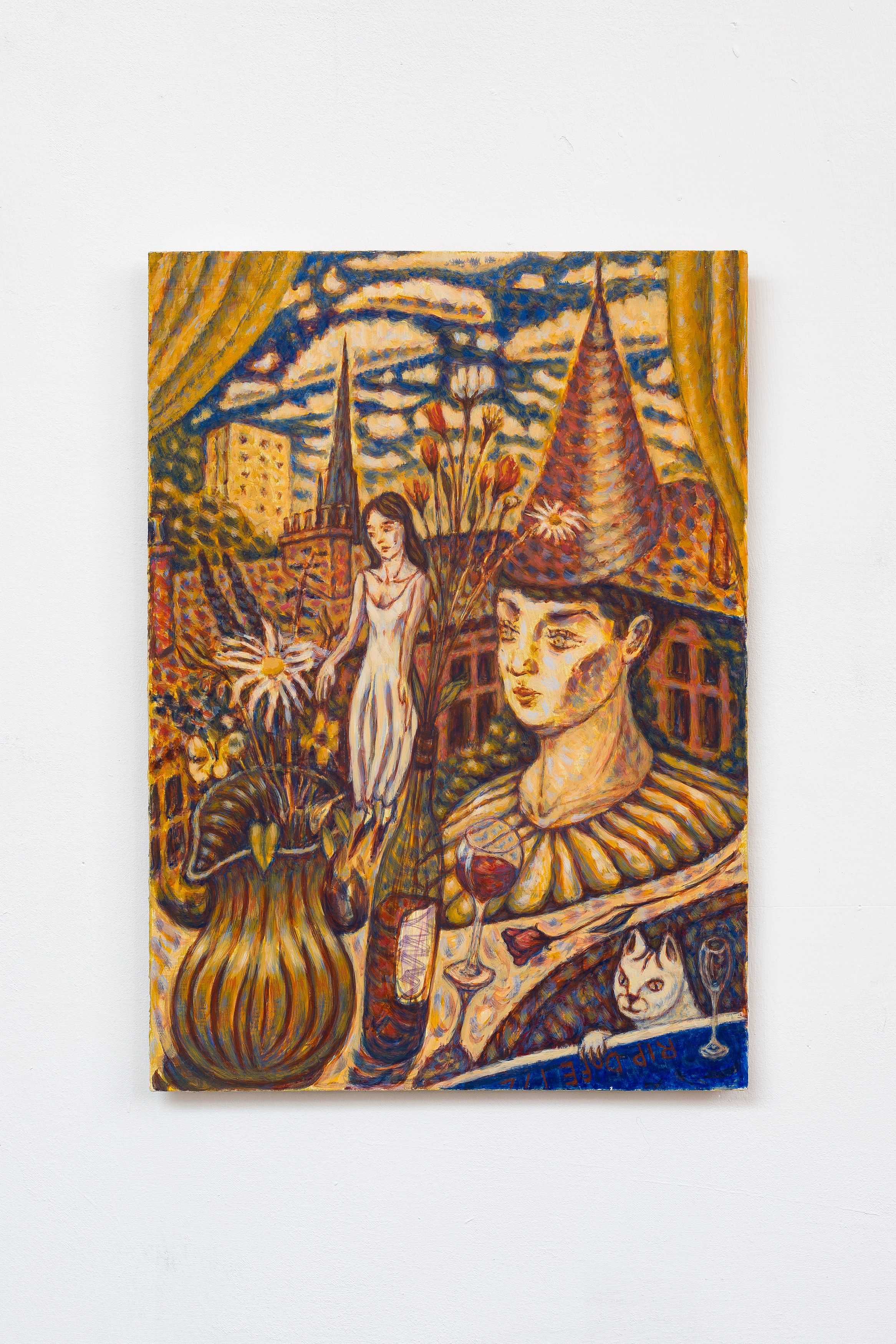 Stephen Polatch, Swan-Road at Margot Samel, photo 18