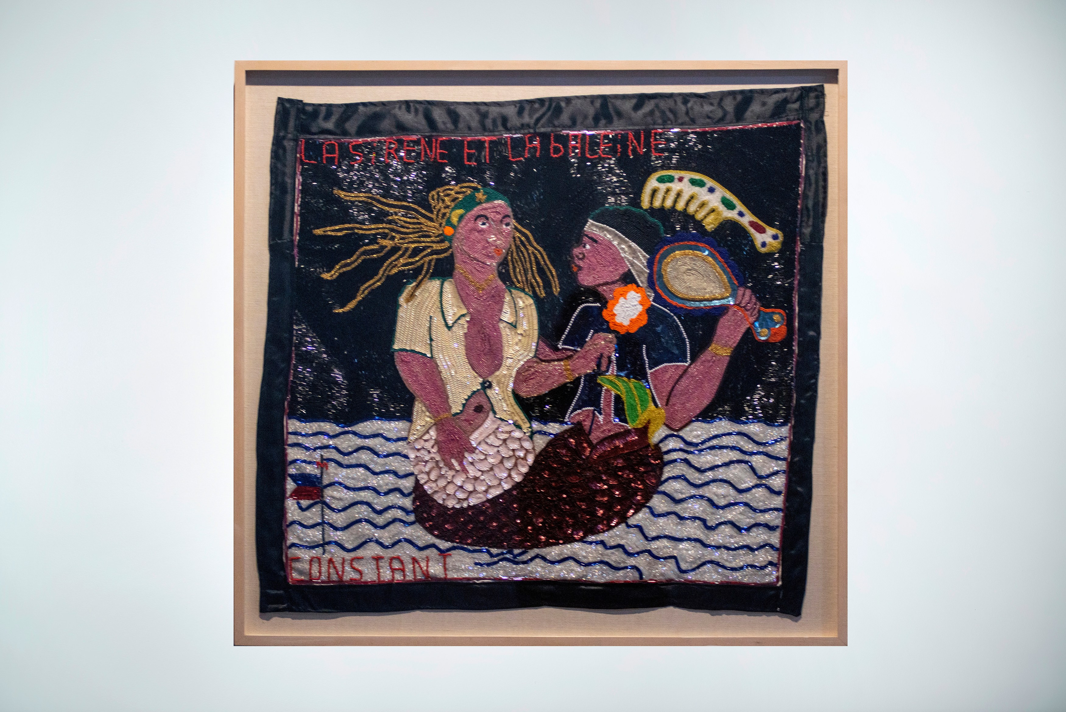 Who Speaks for the Oceans?, Who Speaks for the Oceans? at Mishkin Gallery, Baruch College, photo 2