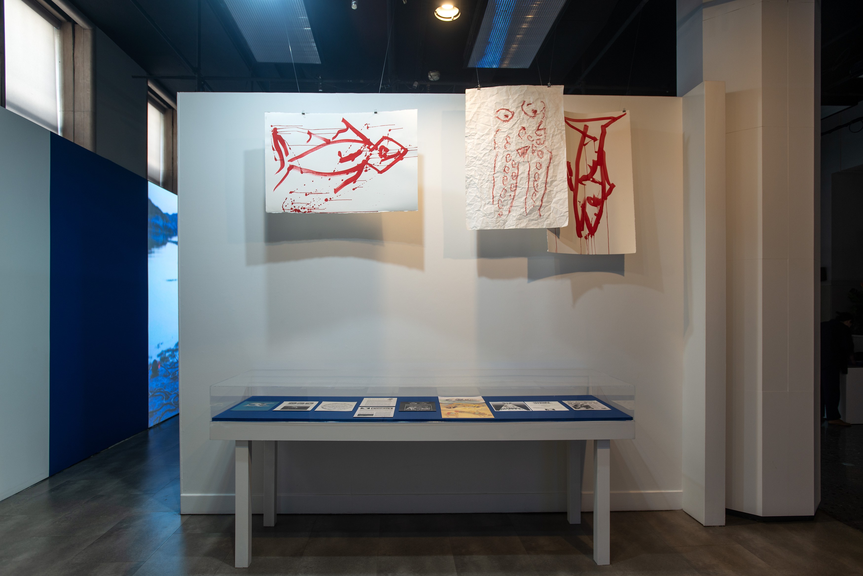 Who Speaks for the Oceans?, Who Speaks for the Oceans? at Mishkin Gallery, Baruch College, photo 5