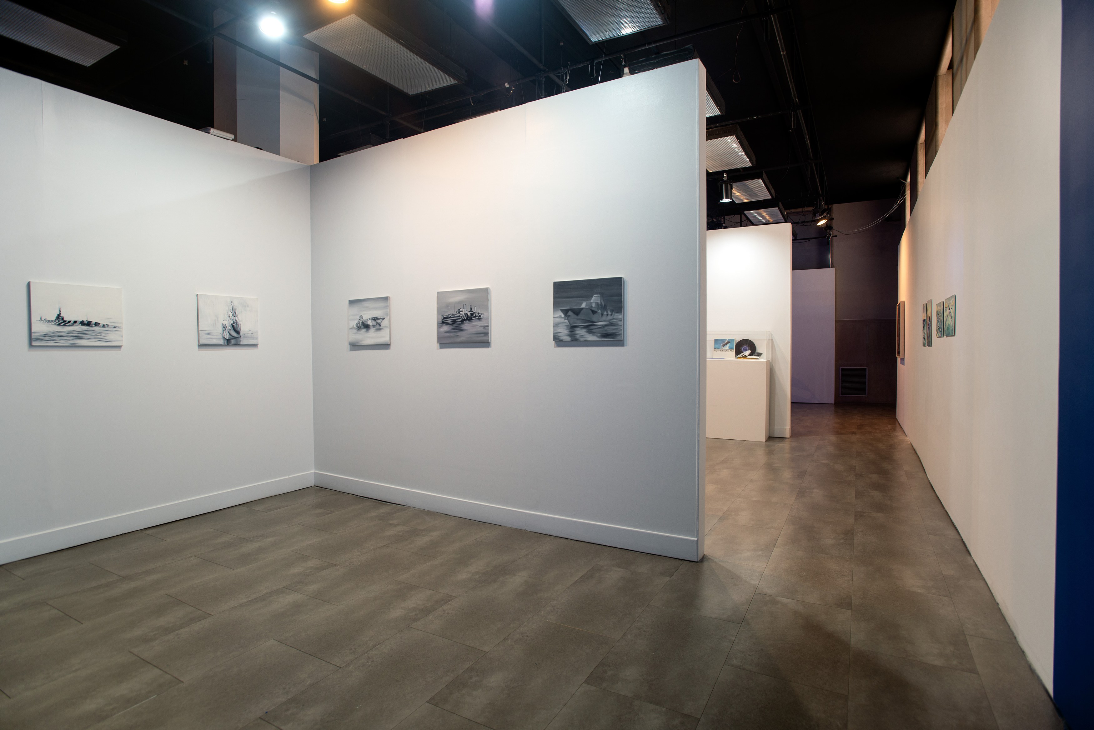 Who Speaks for the Oceans?, Who Speaks for the Oceans? at Mishkin Gallery, Baruch College, photo 8