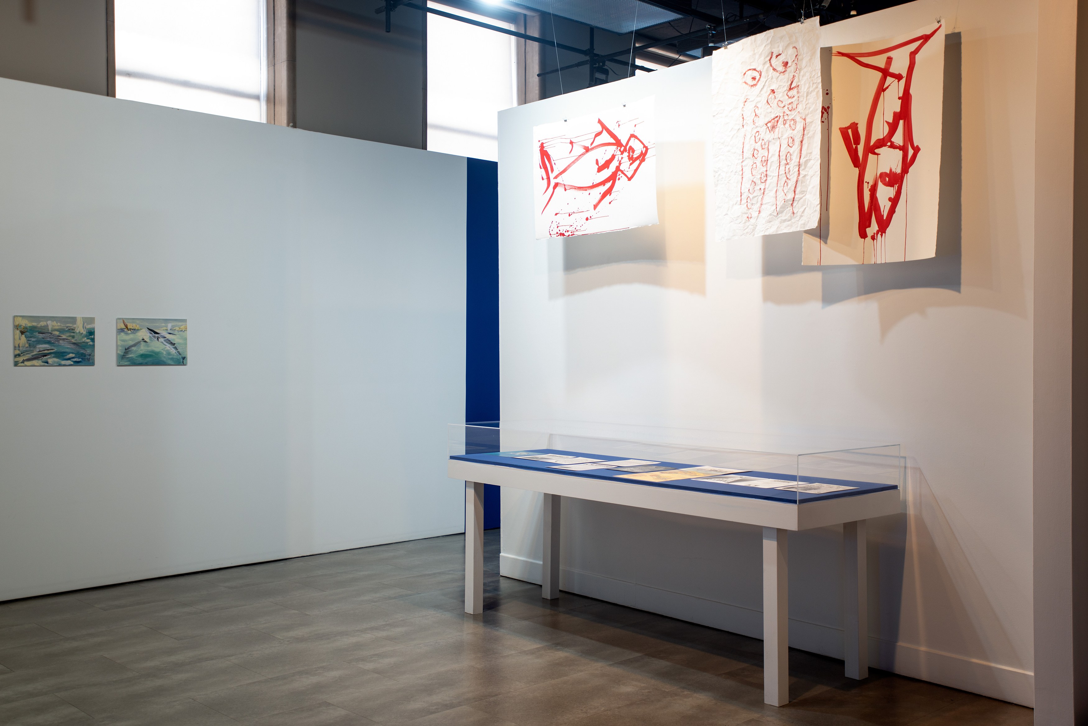 Who Speaks for the Oceans?, Who Speaks for the Oceans? at Mishkin Gallery, Baruch College, photo 11