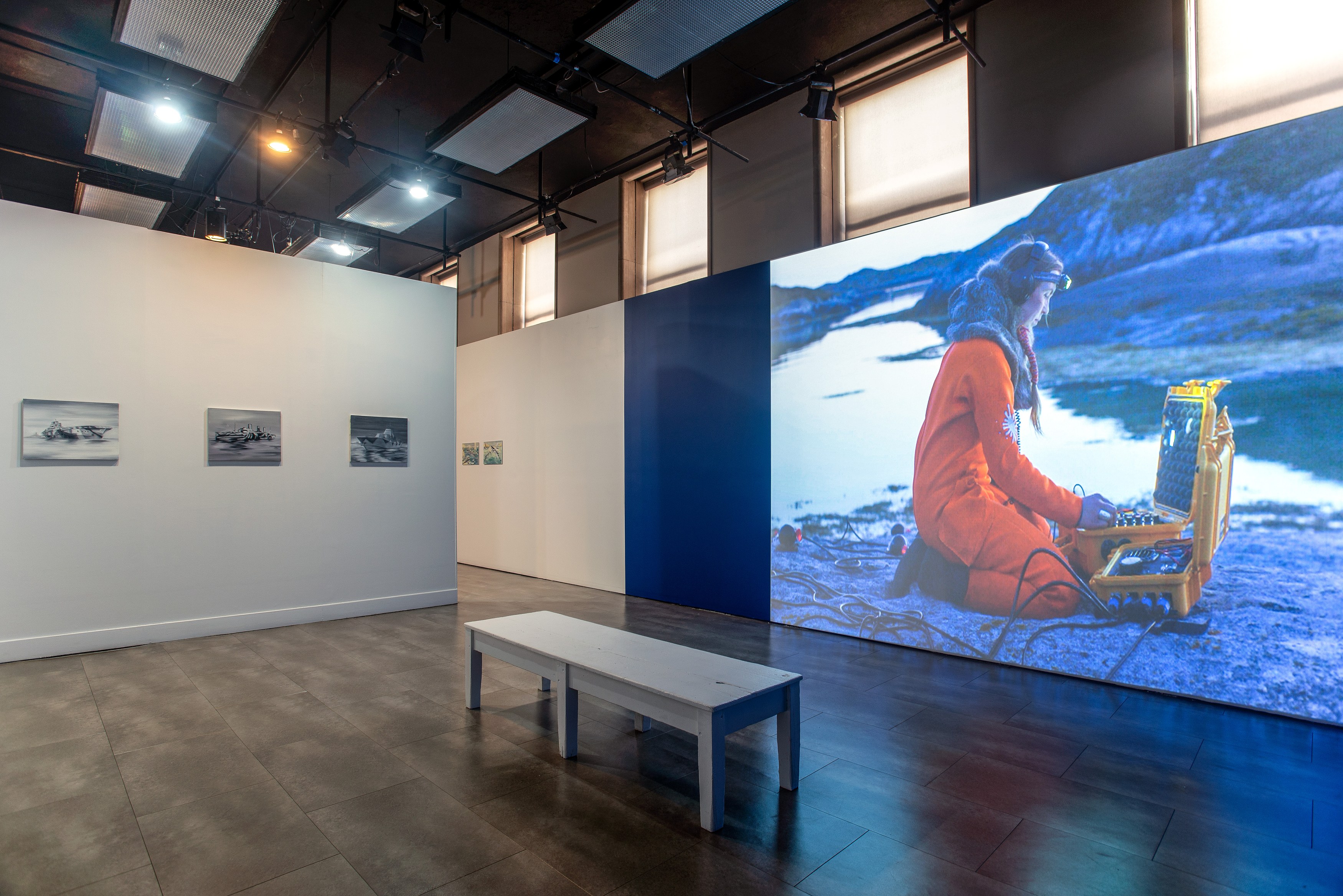 Who Speaks for the Oceans?, Who Speaks for the Oceans? at Mishkin Gallery, Baruch College, photo 9