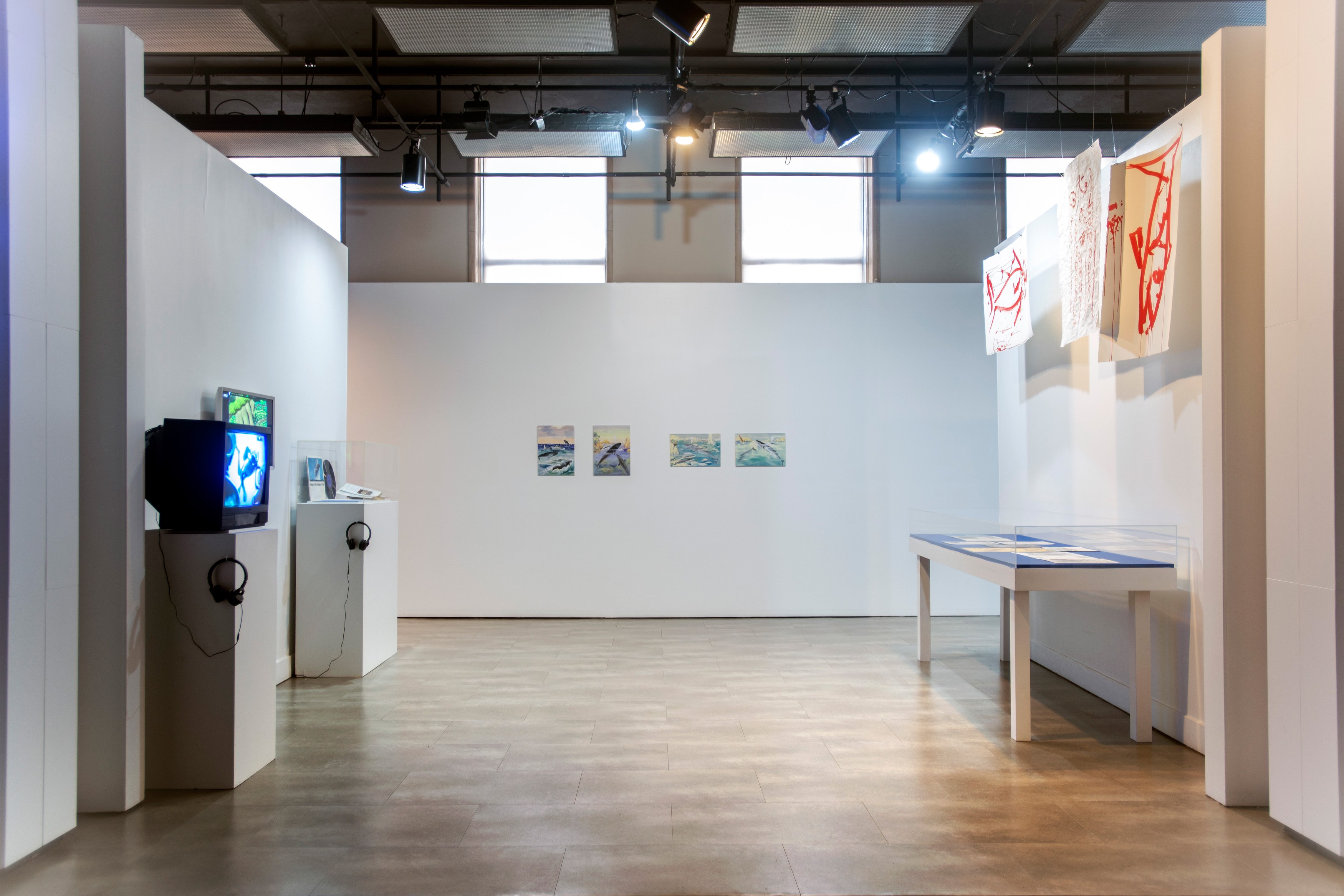 Who Speaks for the Oceans?, Who Speaks for the Oceans? at Mishkin Gallery, Baruch College, photo 10