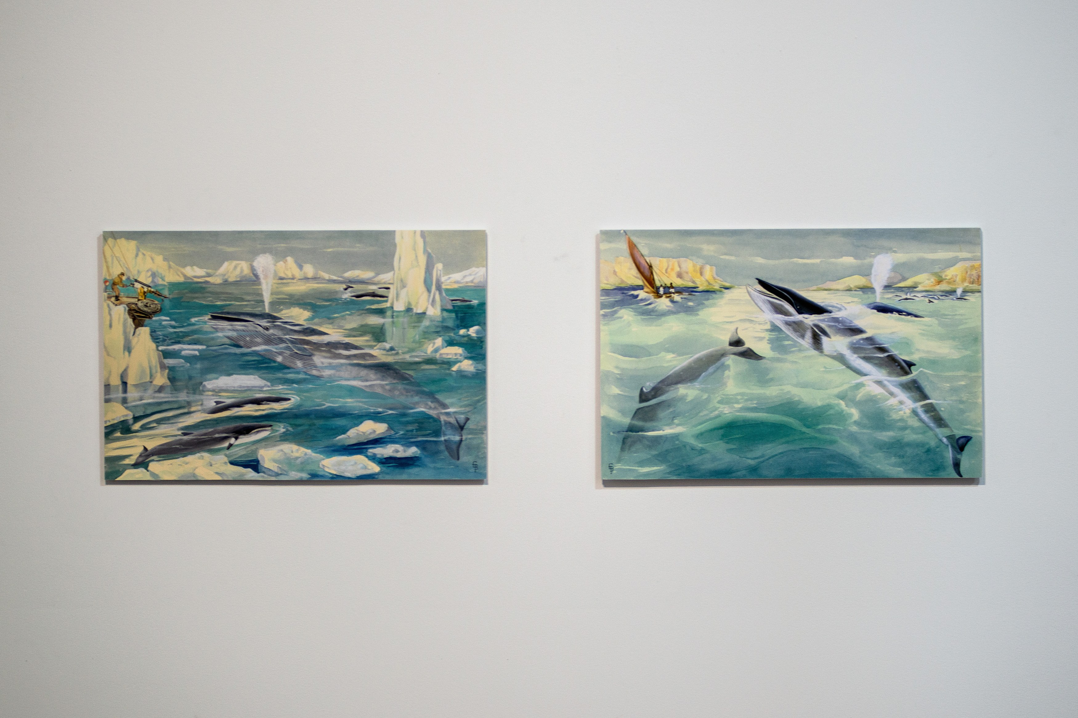 Who Speaks for the Oceans?, Who Speaks for the Oceans? at Mishkin Gallery, Baruch College, photo 13