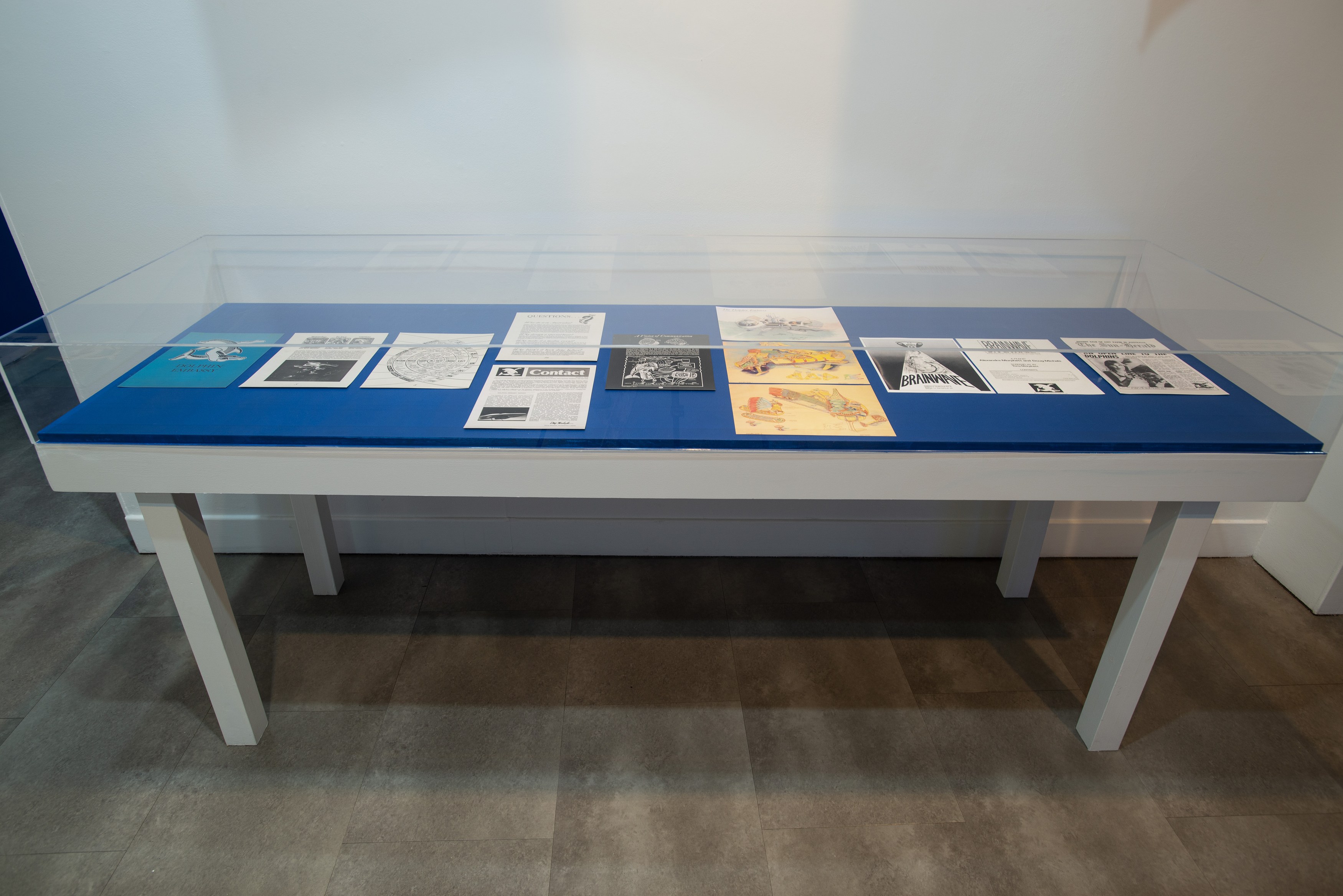 Who Speaks for the Oceans?, Who Speaks for the Oceans? at Mishkin Gallery, Baruch College, photo 18