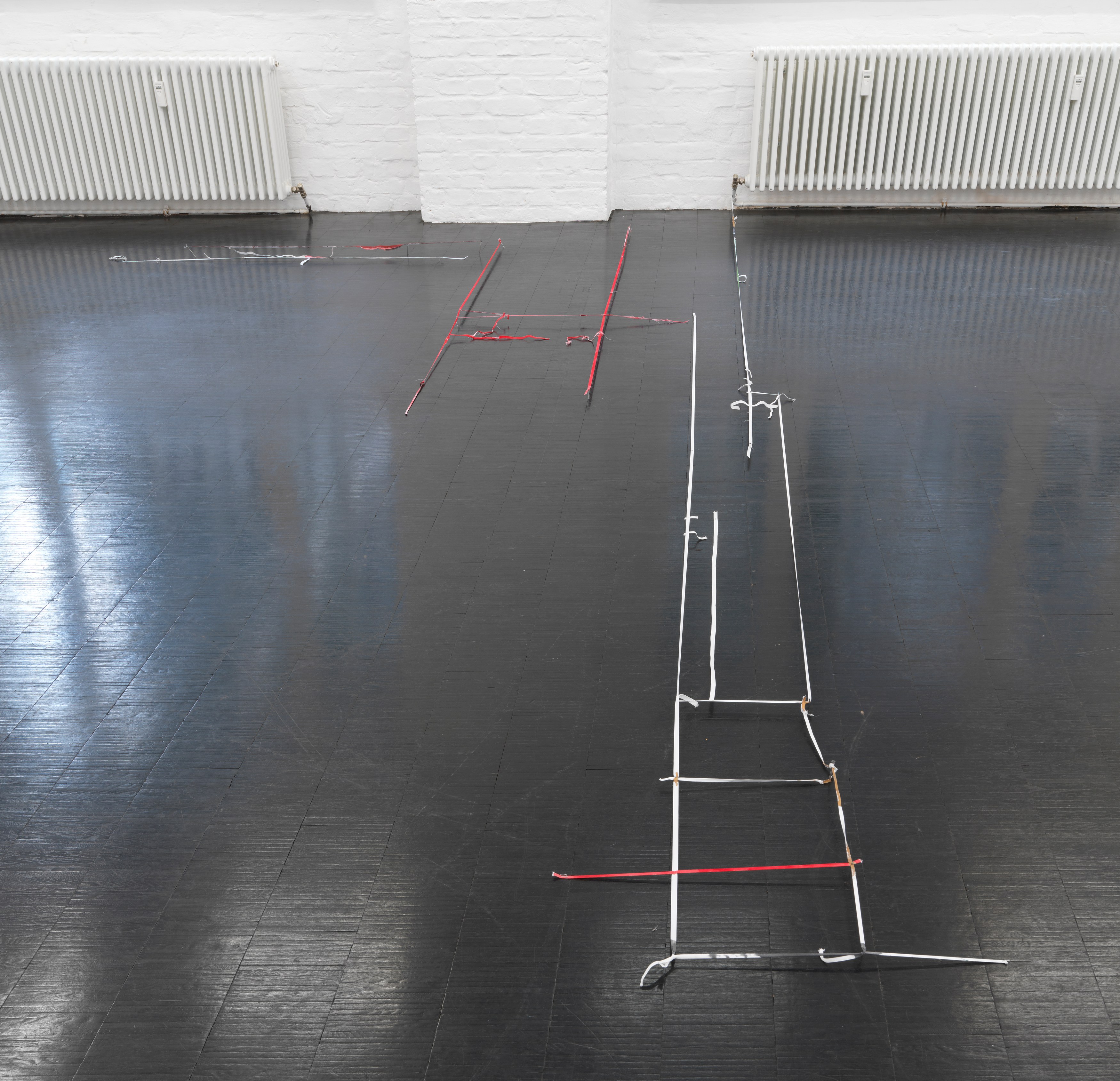 Olga Balema, Geta Brătescu, Untitled at Trautwein Herleth, photo 34