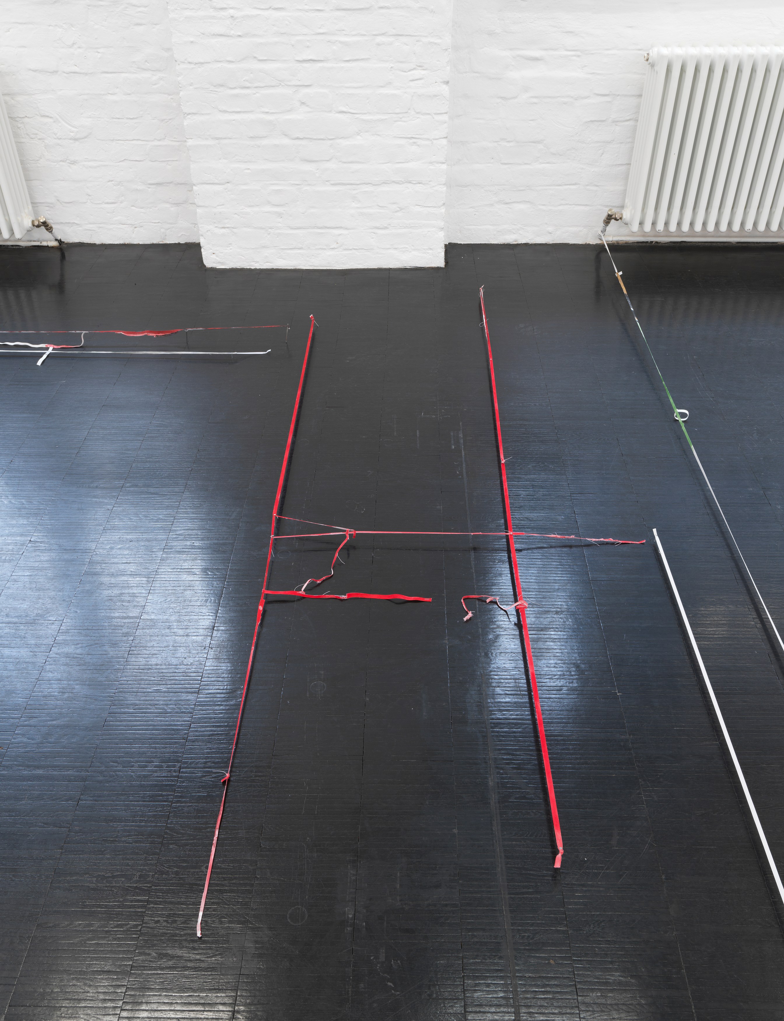 Olga Balema, Geta Brătescu, Untitled at Trautwein Herleth, photo 36