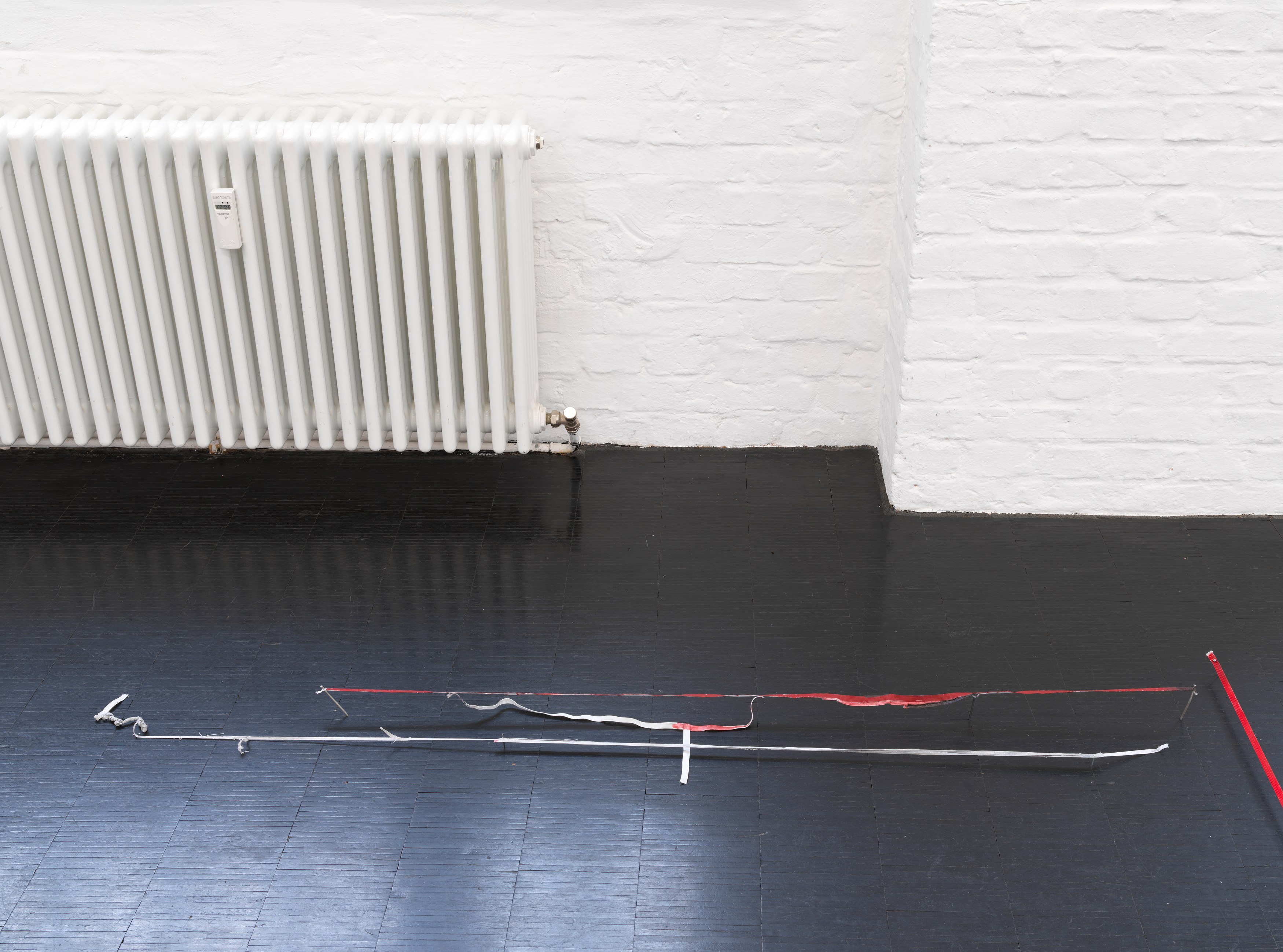 Olga Balema, Geta Brătescu, Untitled at Trautwein Herleth, photo 37