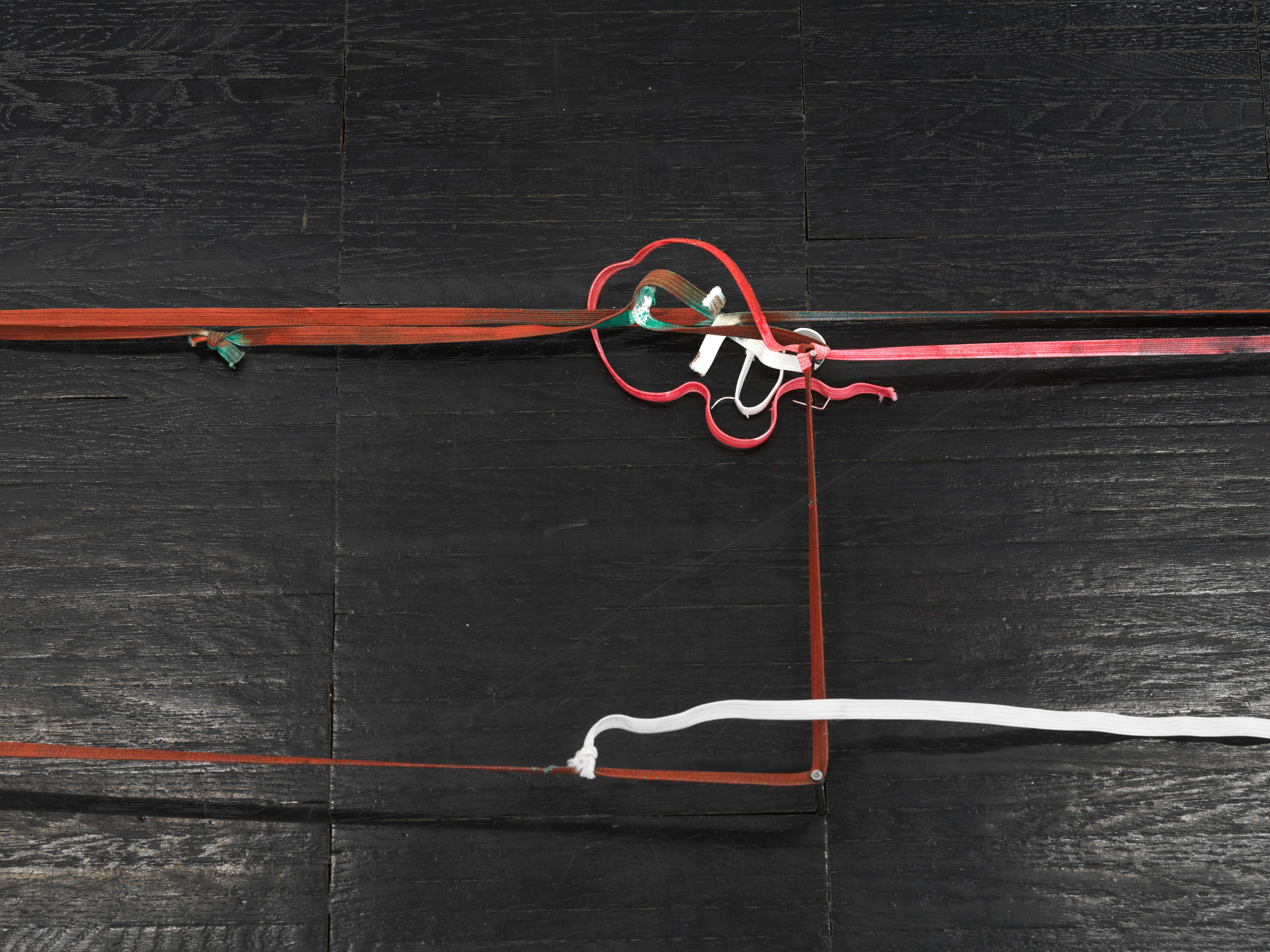 Olga Balema, Geta Brătescu, Untitled at Trautwein Herleth, photo 48