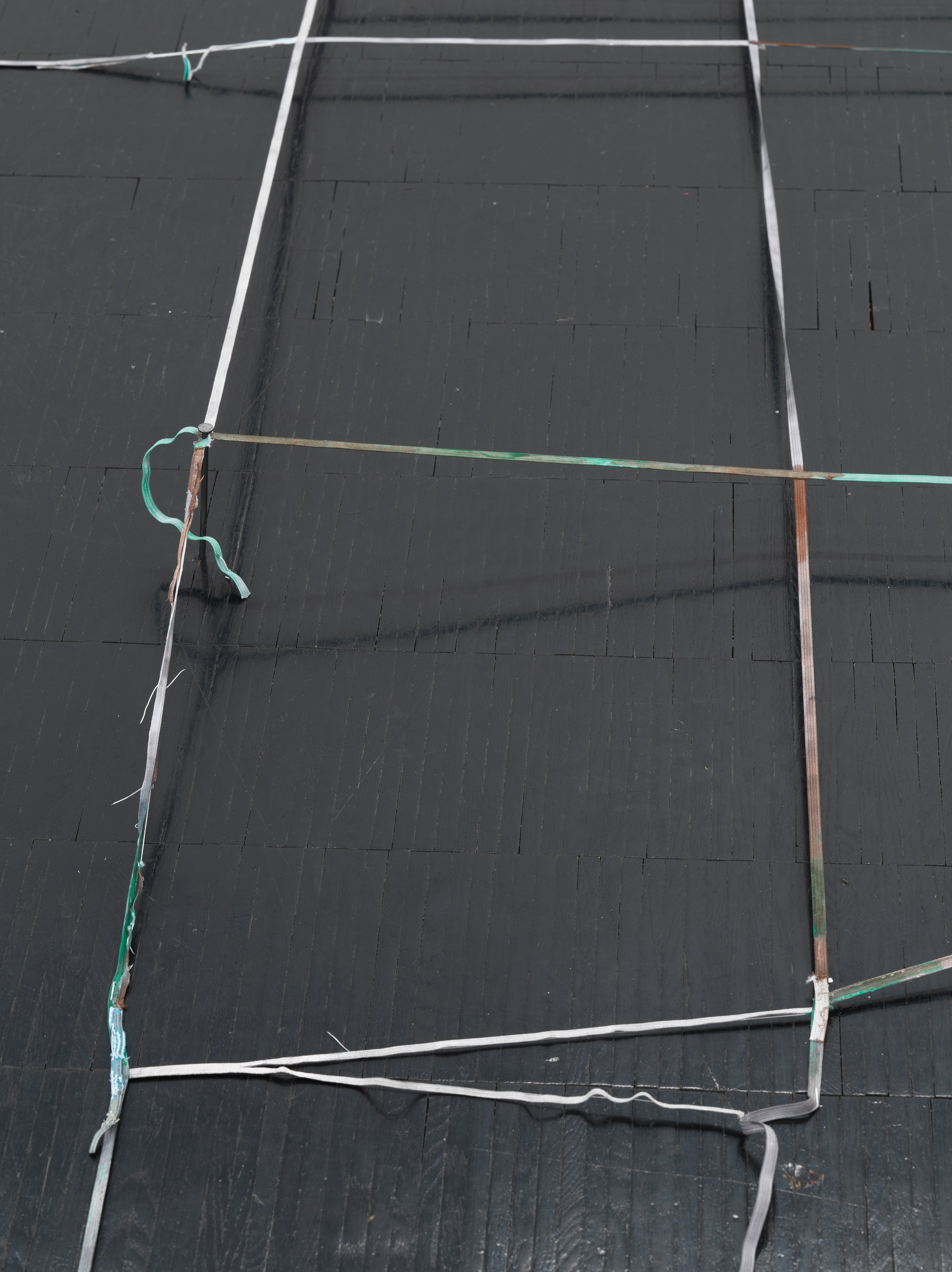 Olga Balema, Geta Brătescu, Untitled at Trautwein Herleth, photo 53