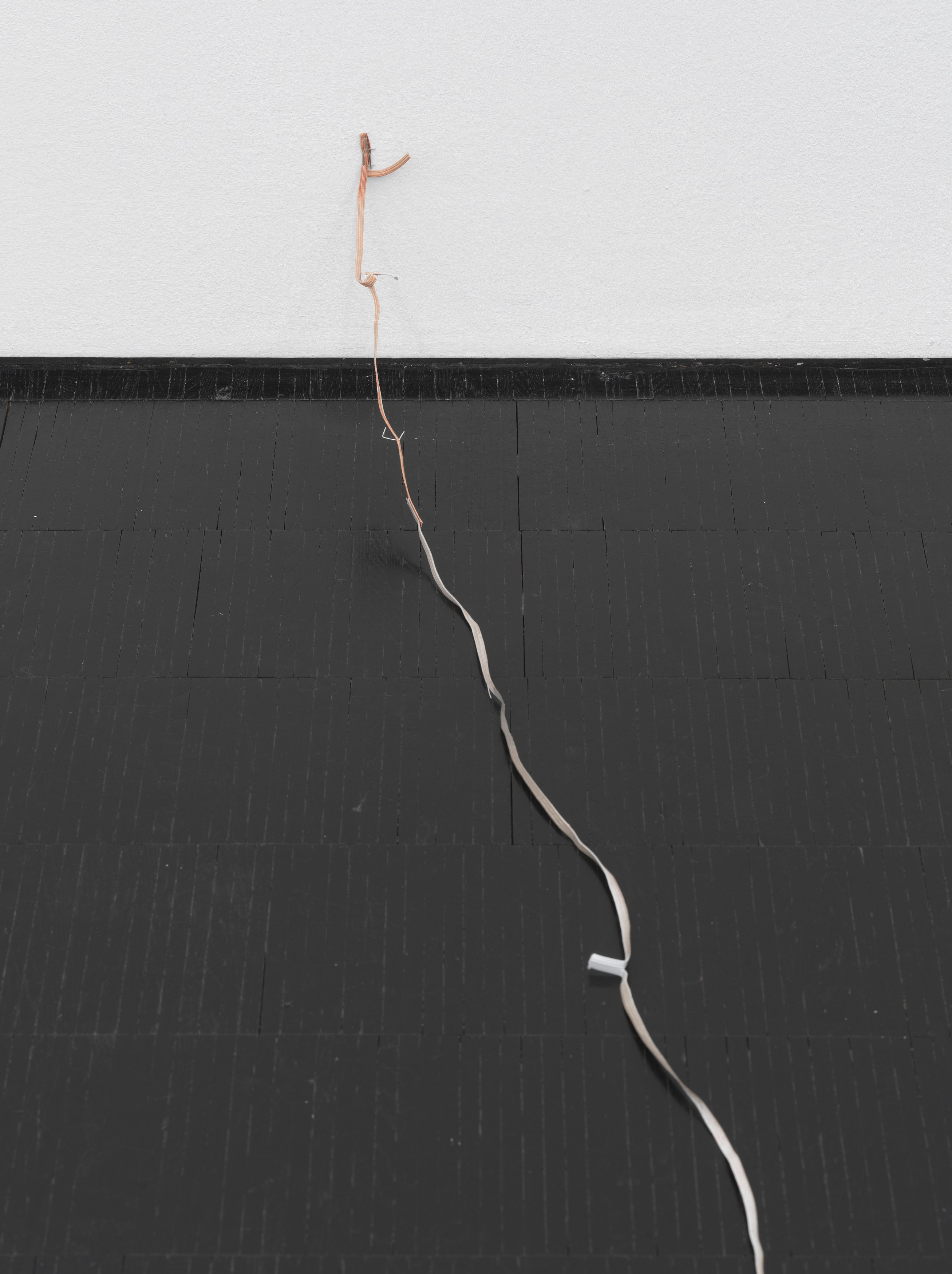 Olga Balema, Geta Brătescu, Untitled at Trautwein Herleth, photo 56