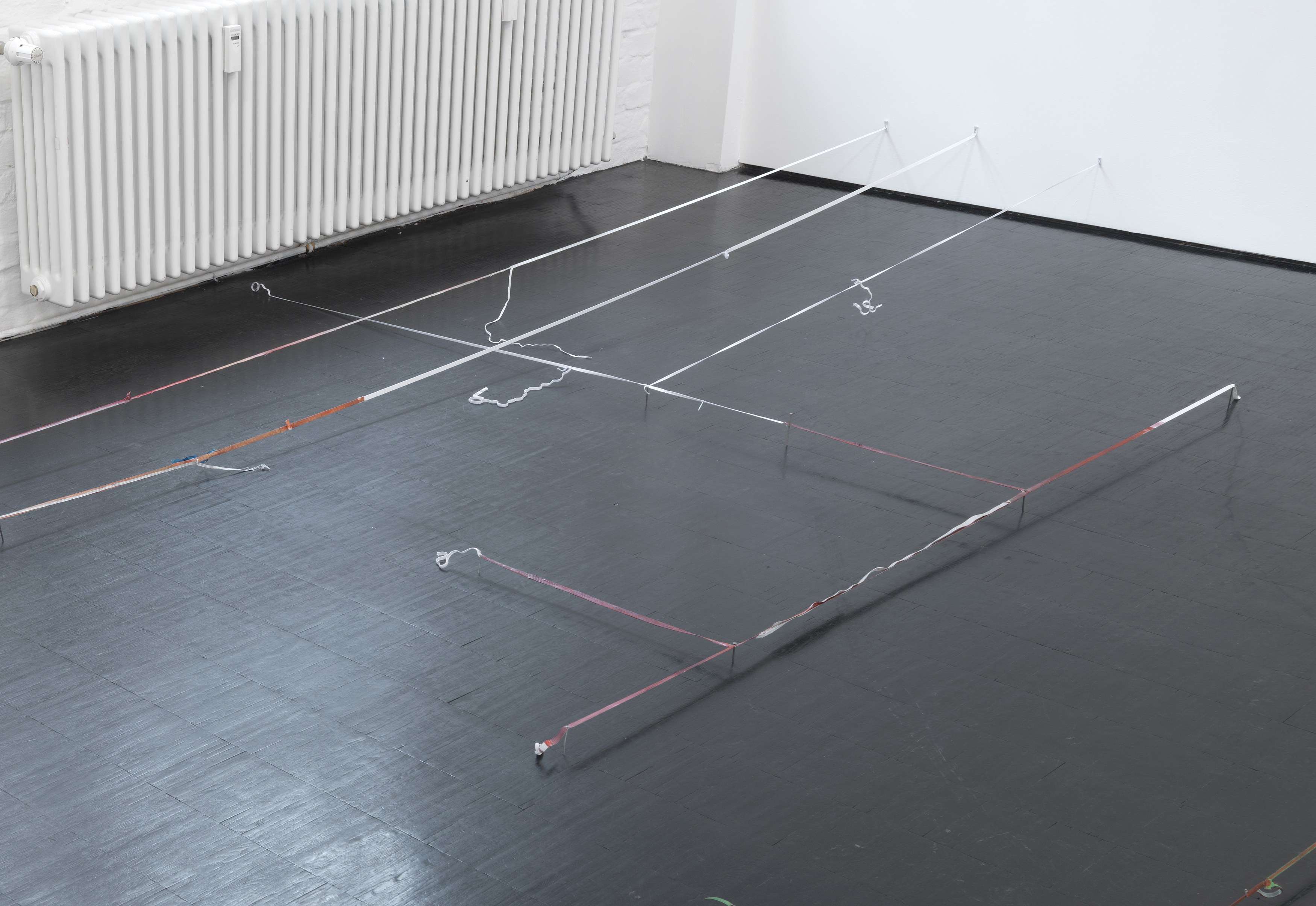 Olga Balema, Geta Brătescu, Untitled at Trautwein Herleth, photo 57