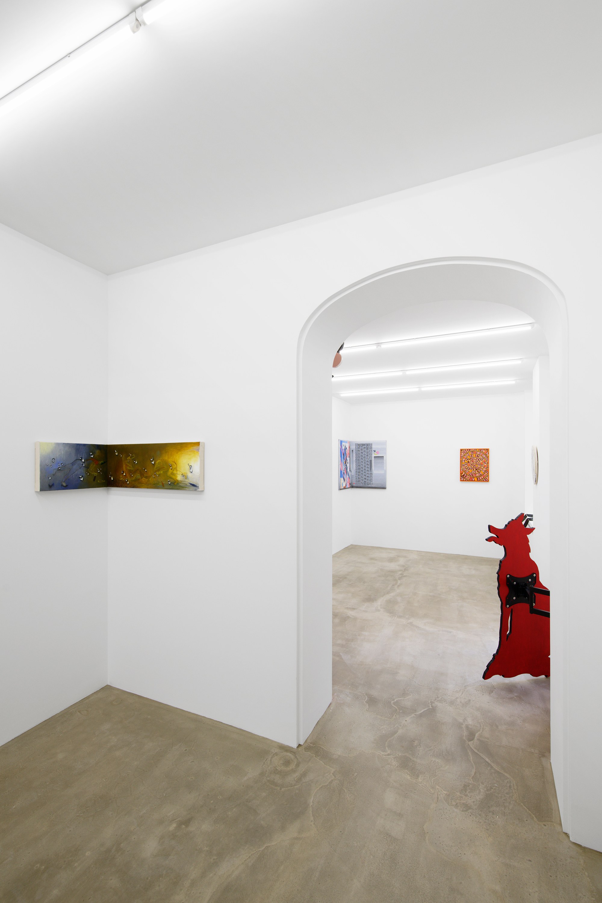 Mon palais, choir, Mon palais, choir at Galerie Sans titre at Independent, New York 2023, photo 15