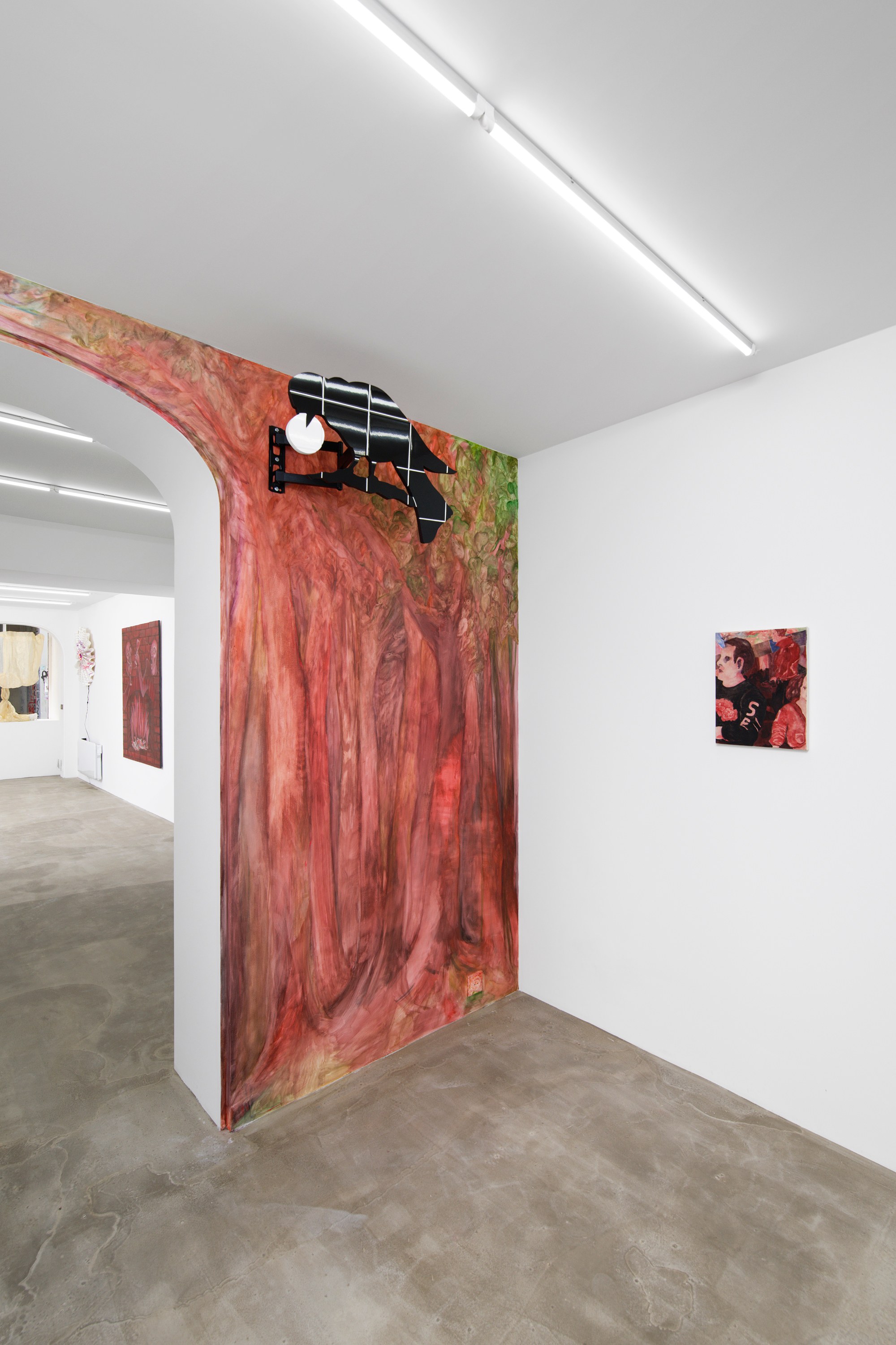 Mon palais, choir, Mon palais, choir at Galerie Sans titre at Independent, New York 2023, photo 19