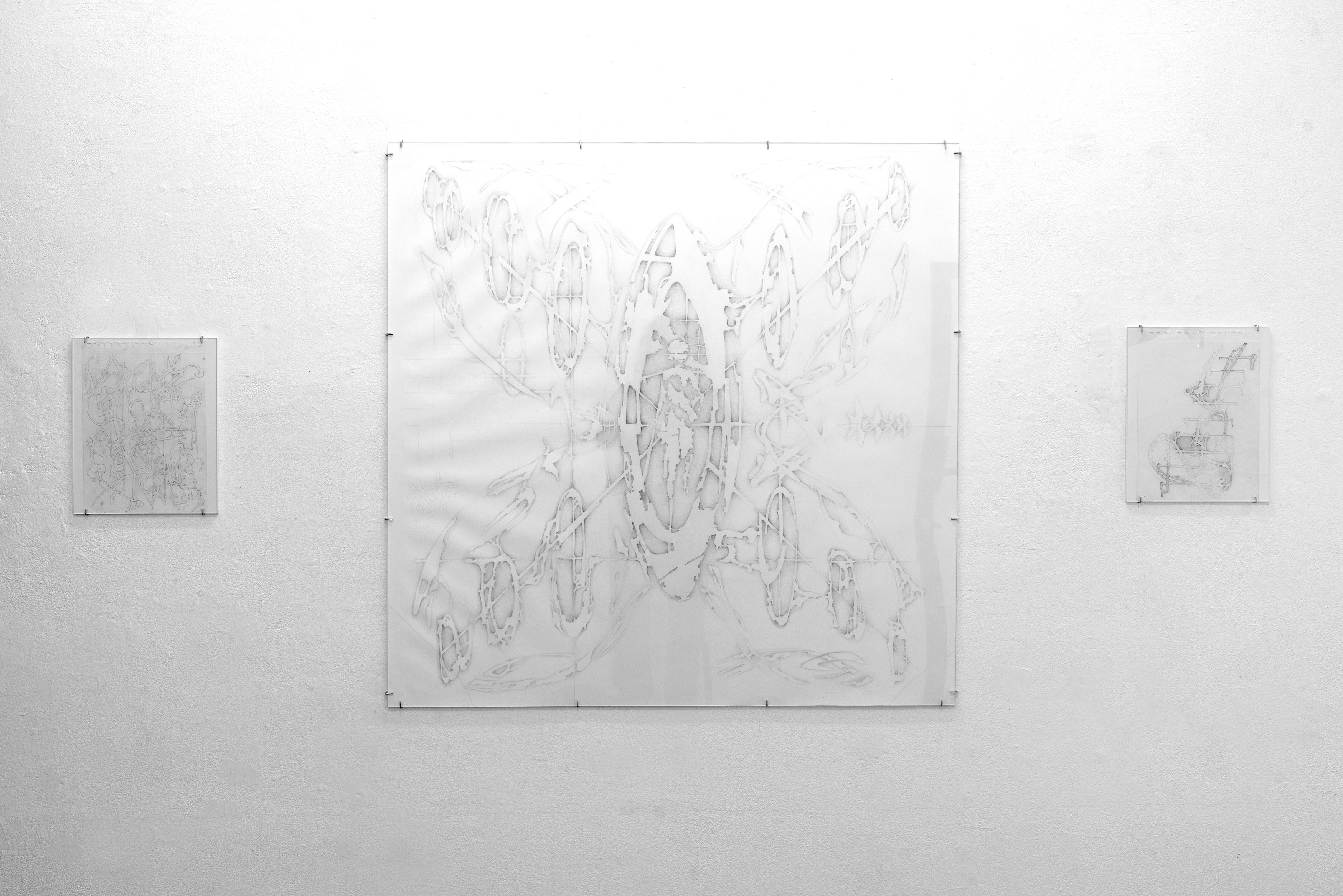 Installation view 3