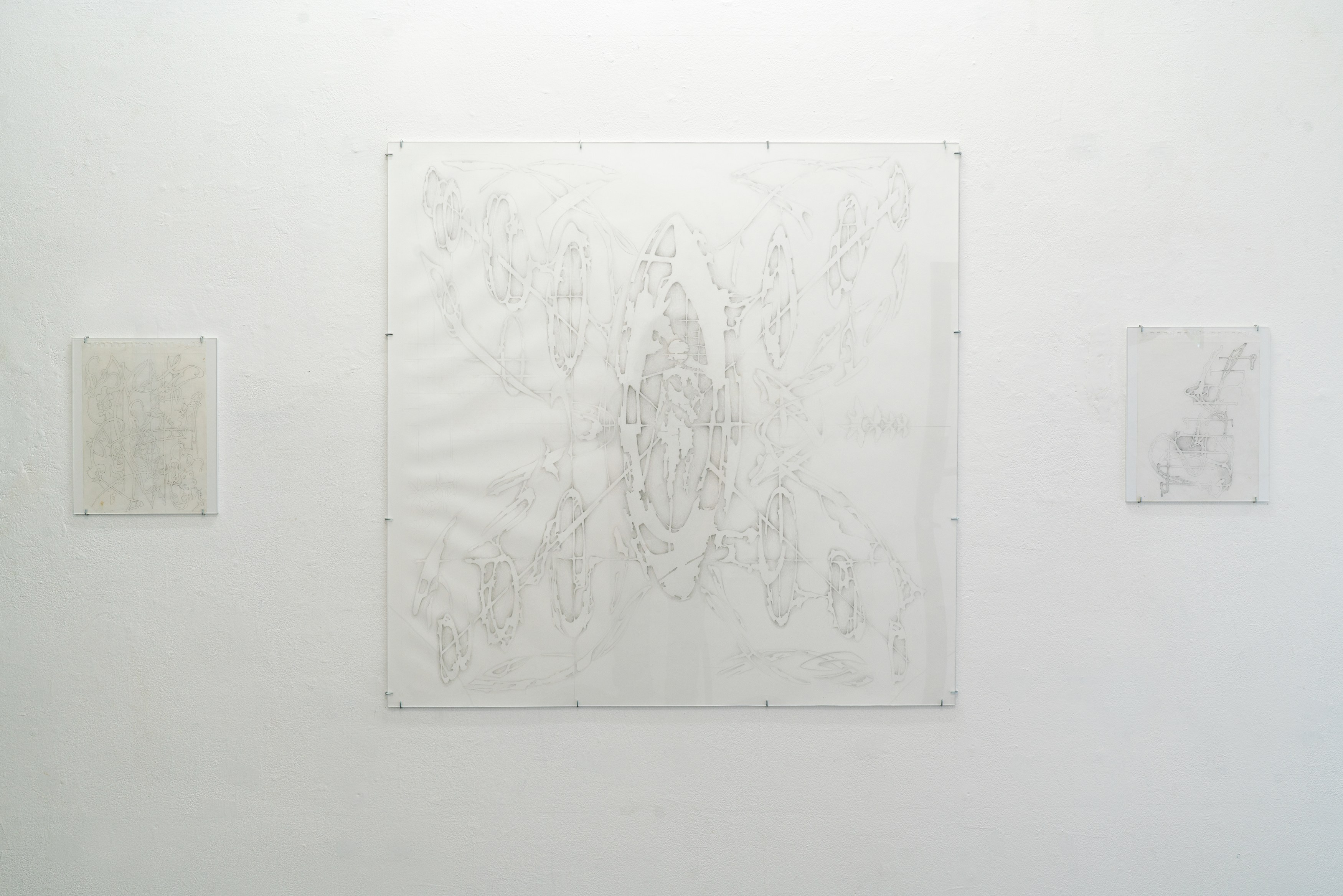 Installation view 2