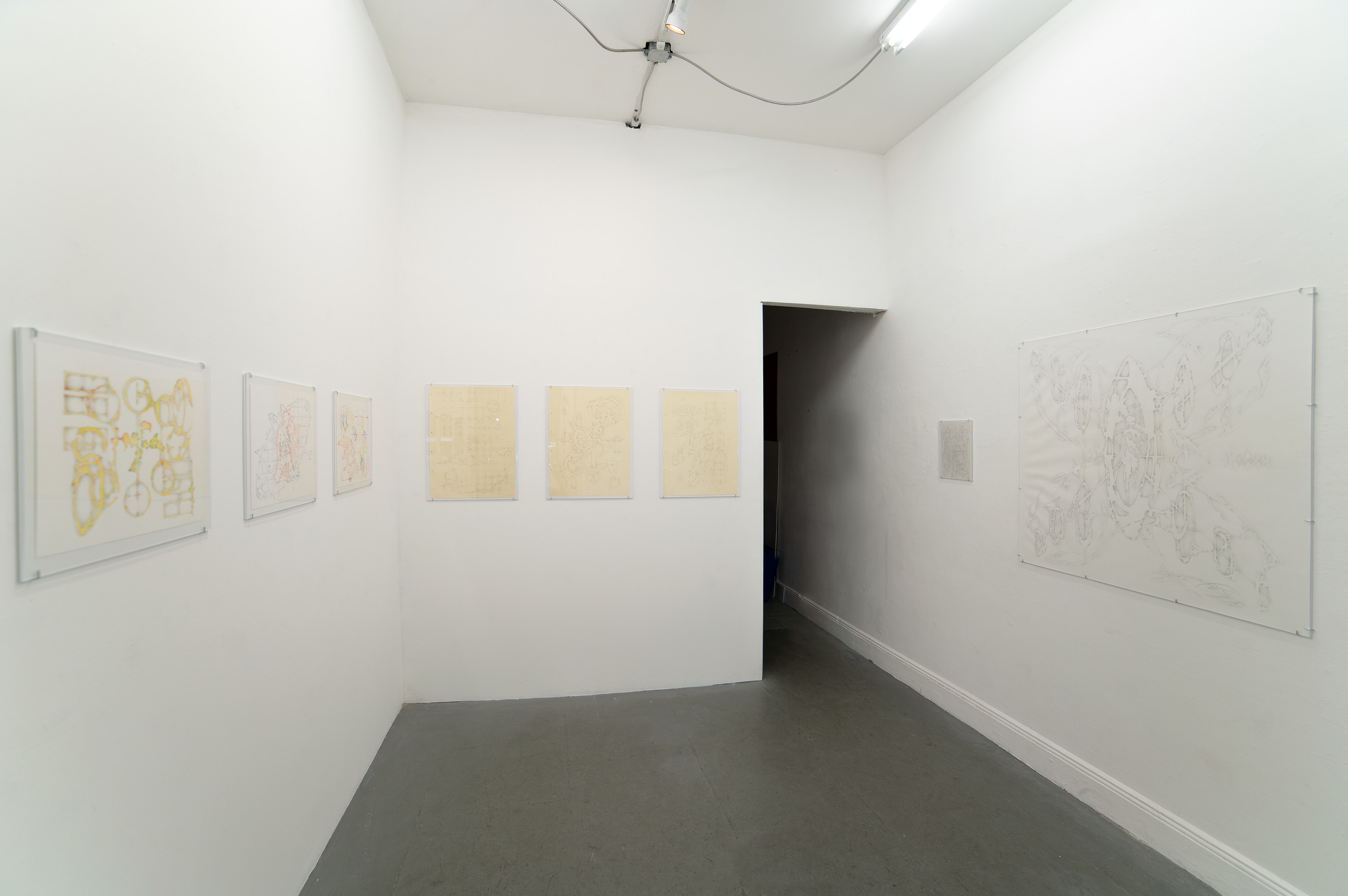 Installation view 6