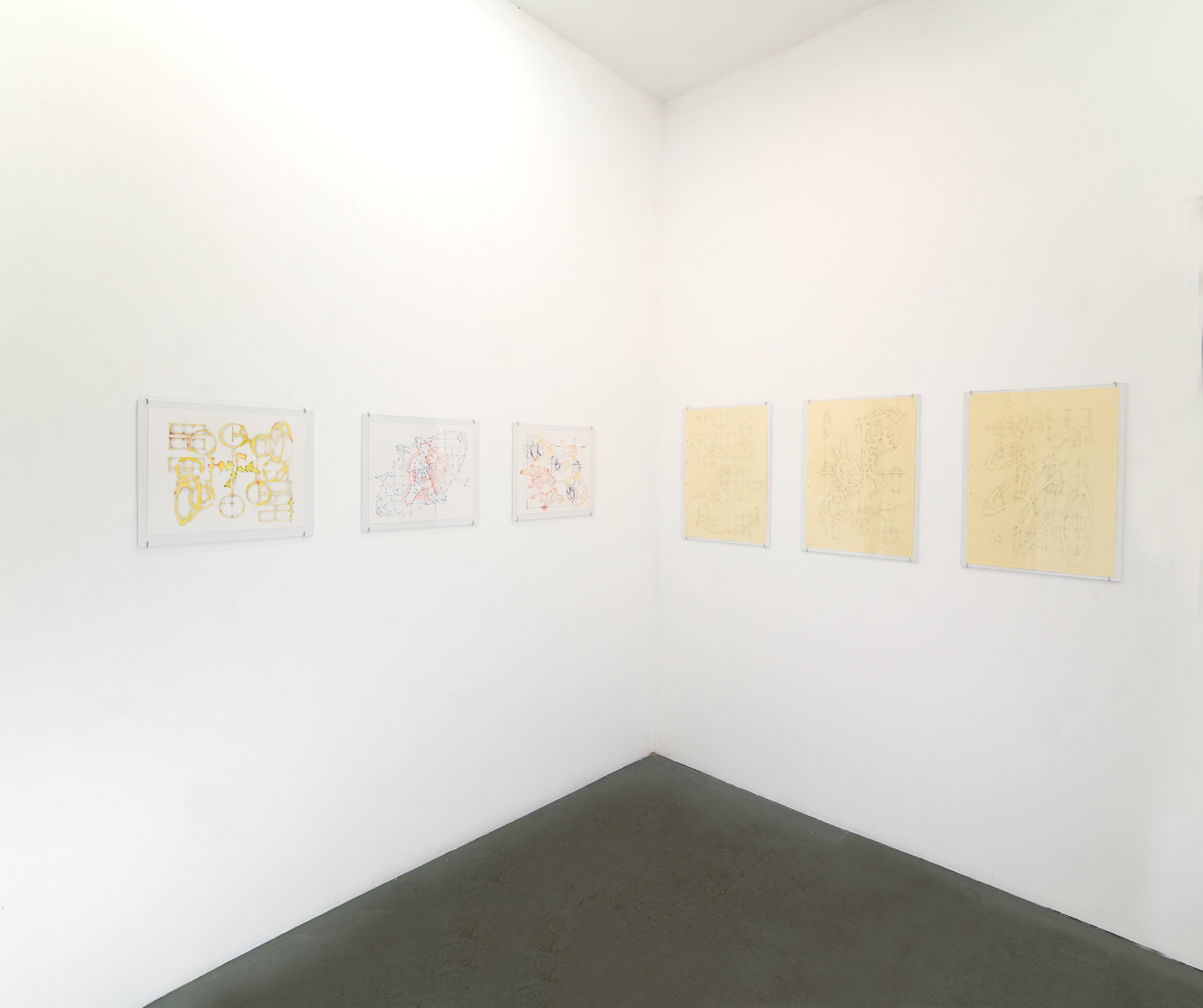 Installation view 4
