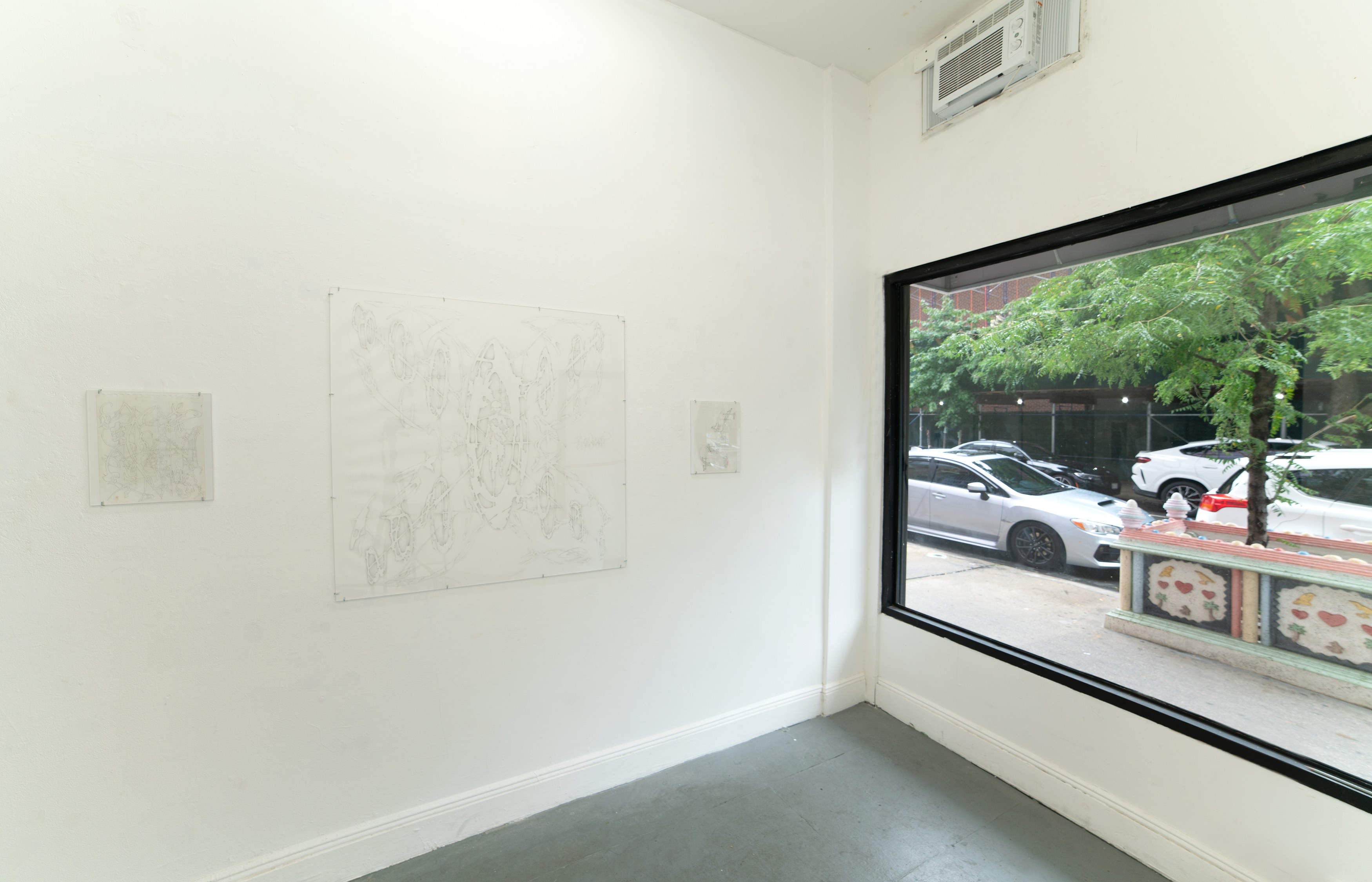 Installation view 7