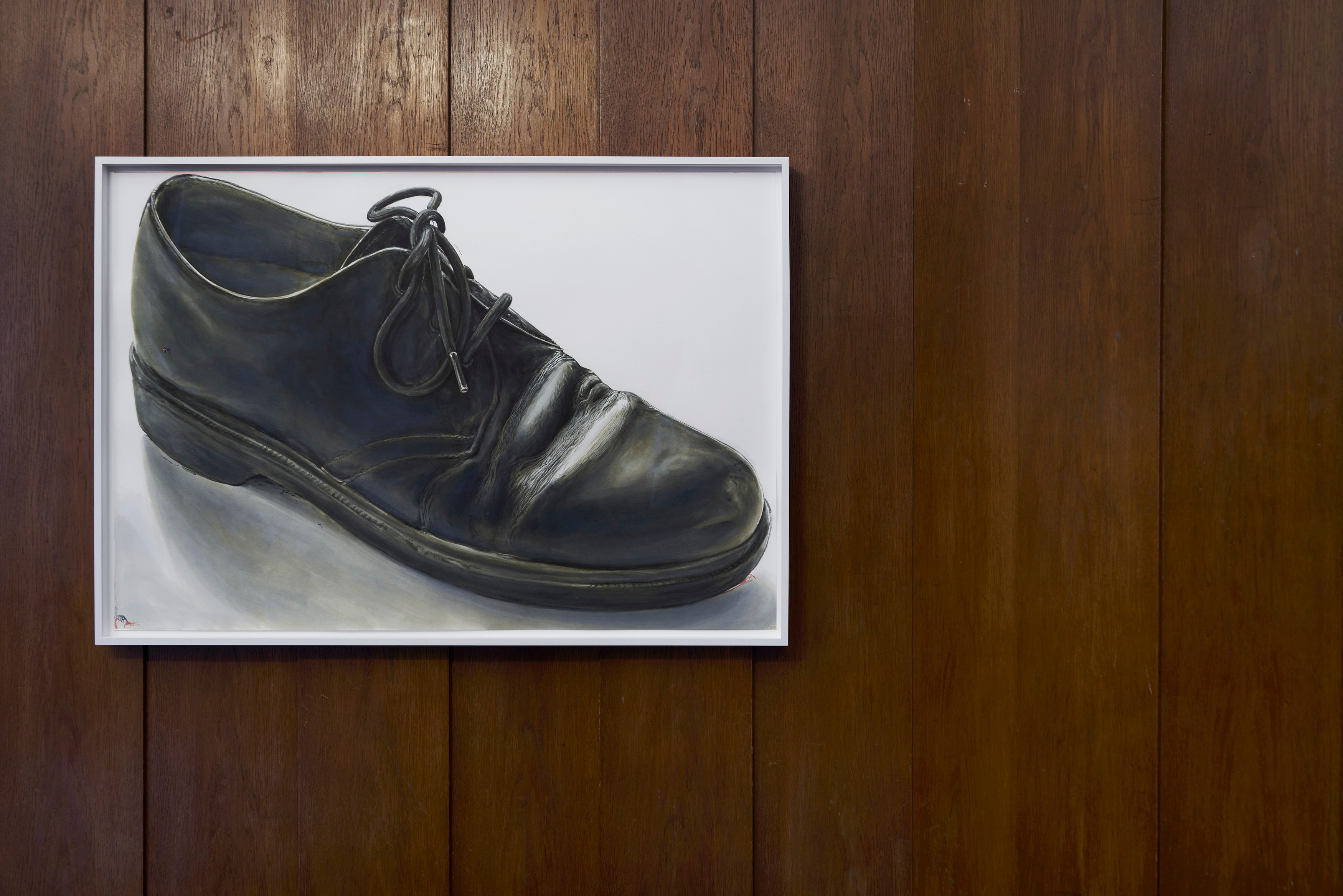 Ed Atkins, Ed Atkins at Isabella Bortolozzi, photo 7