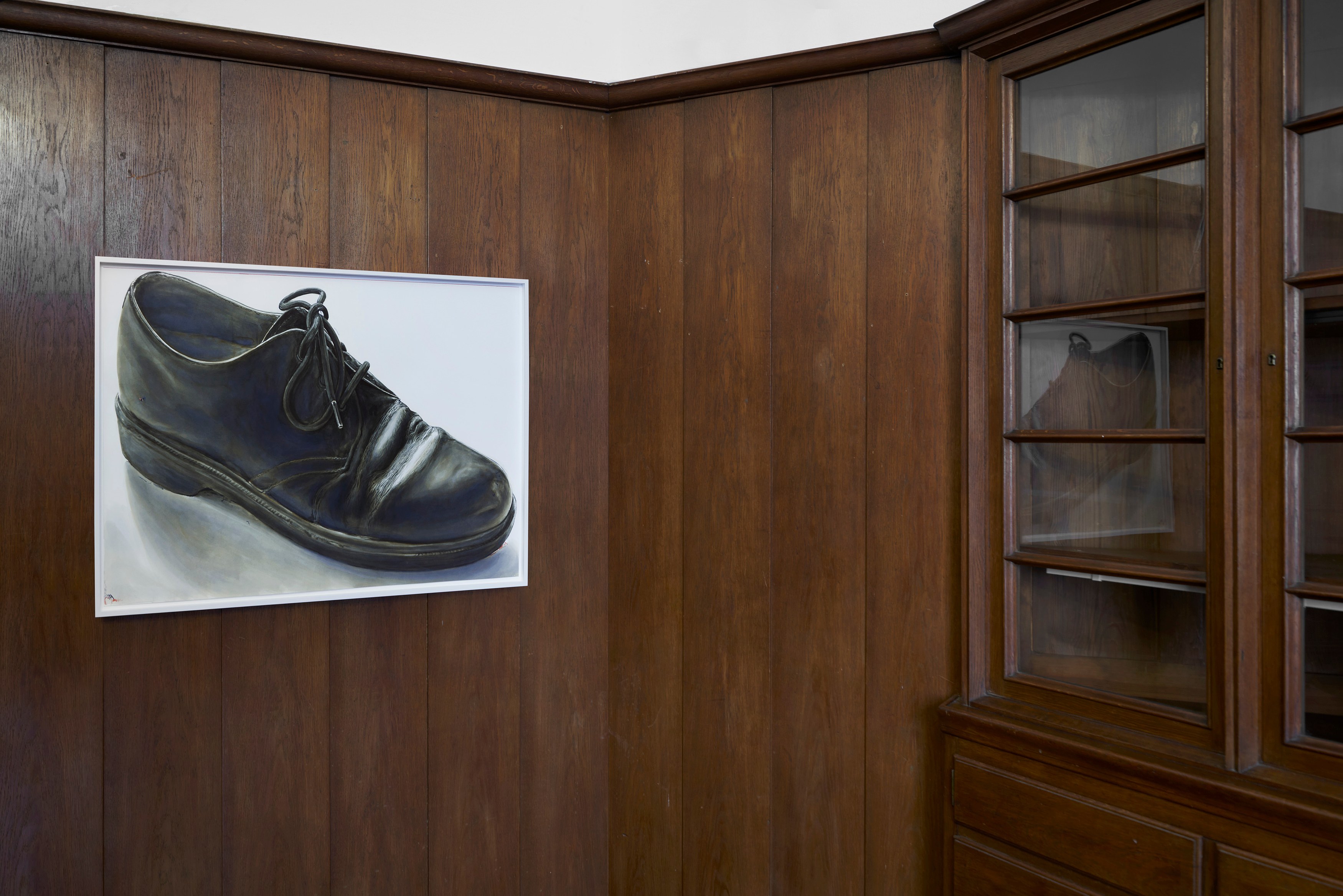 Ed Atkins, Ed Atkins at Isabella Bortolozzi, photo 8