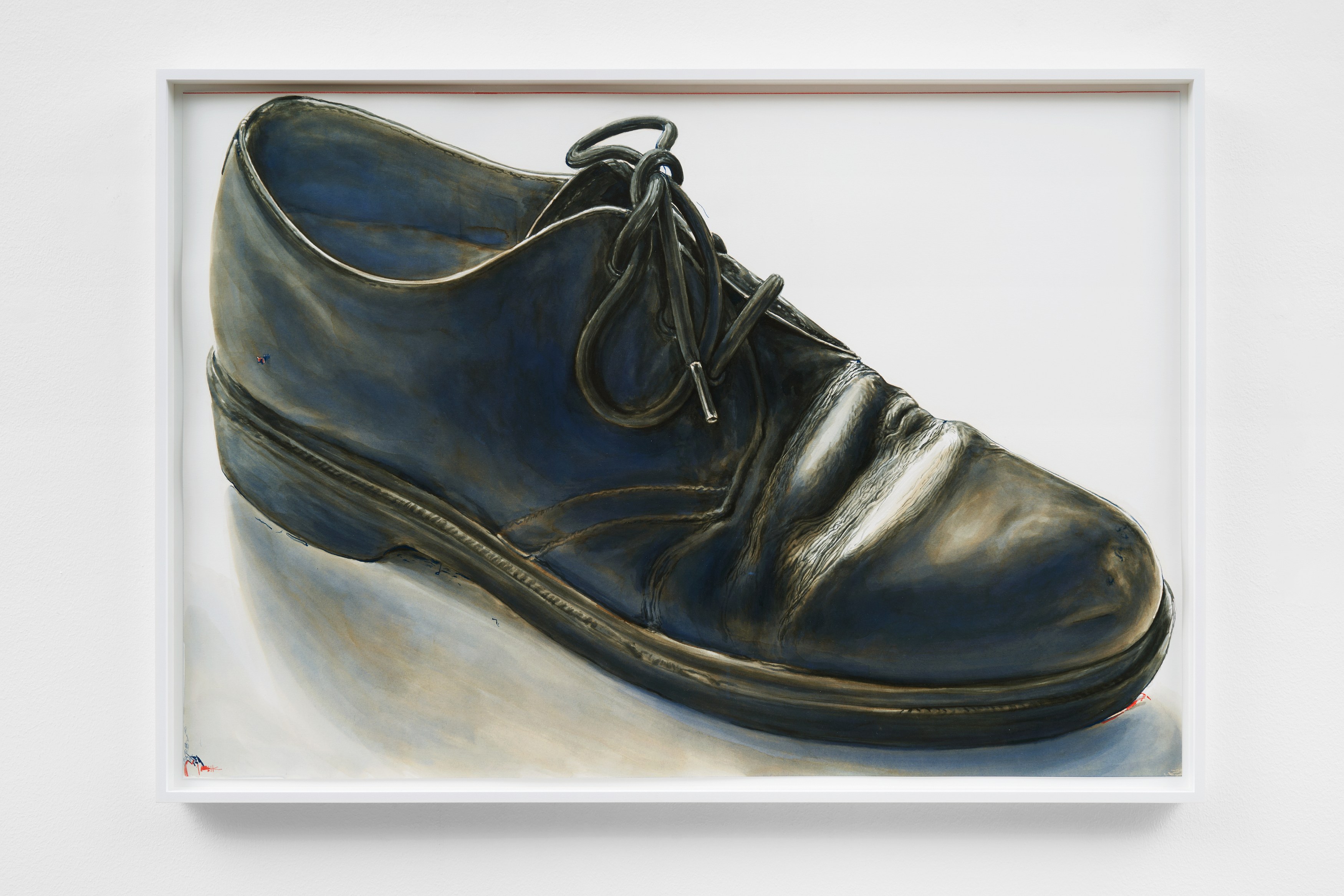 Ed Atkins, Ed Atkins at Isabella Bortolozzi, photo 9