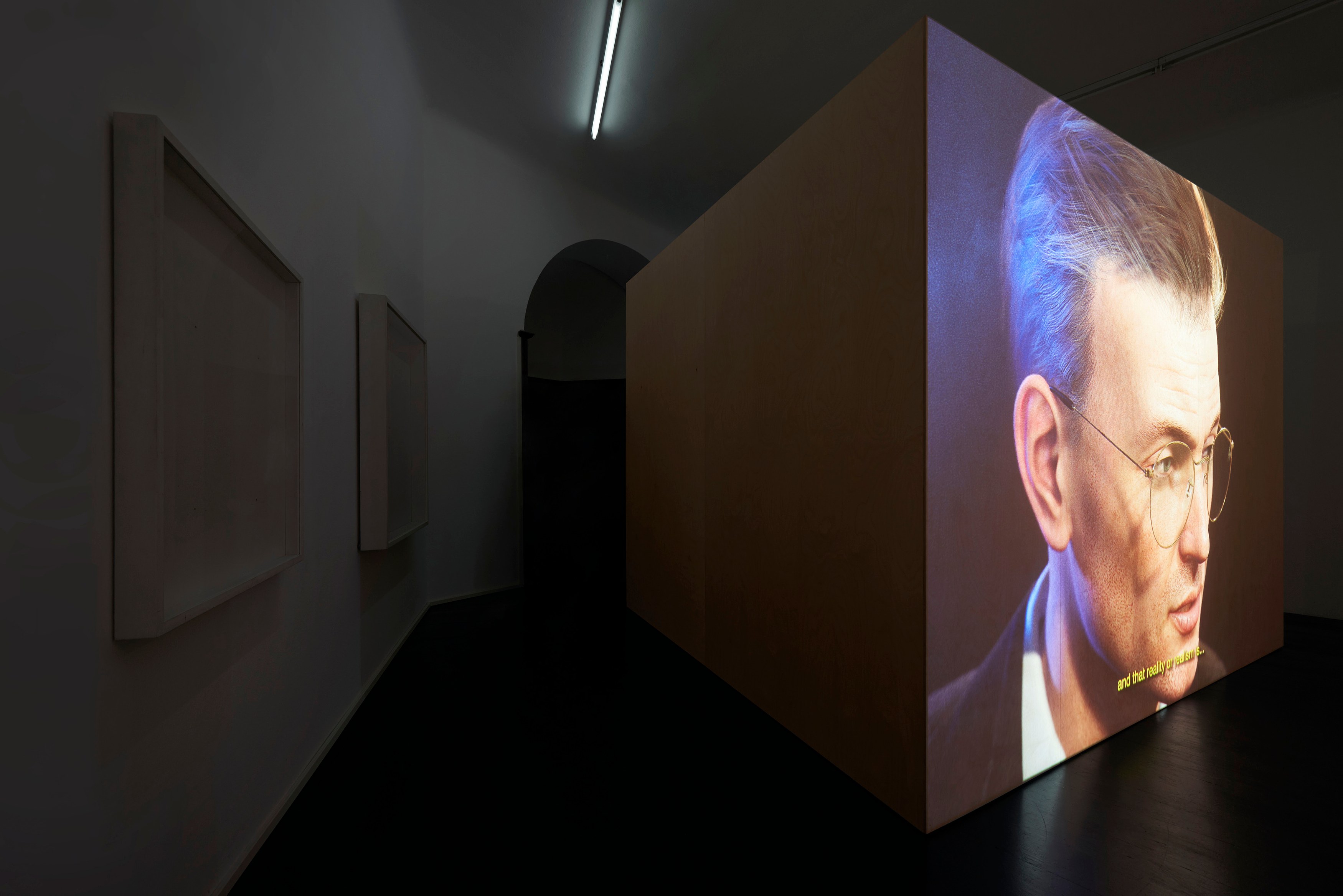 Ed Atkins, Ed Atkins at Isabella Bortolozzi, photo 19