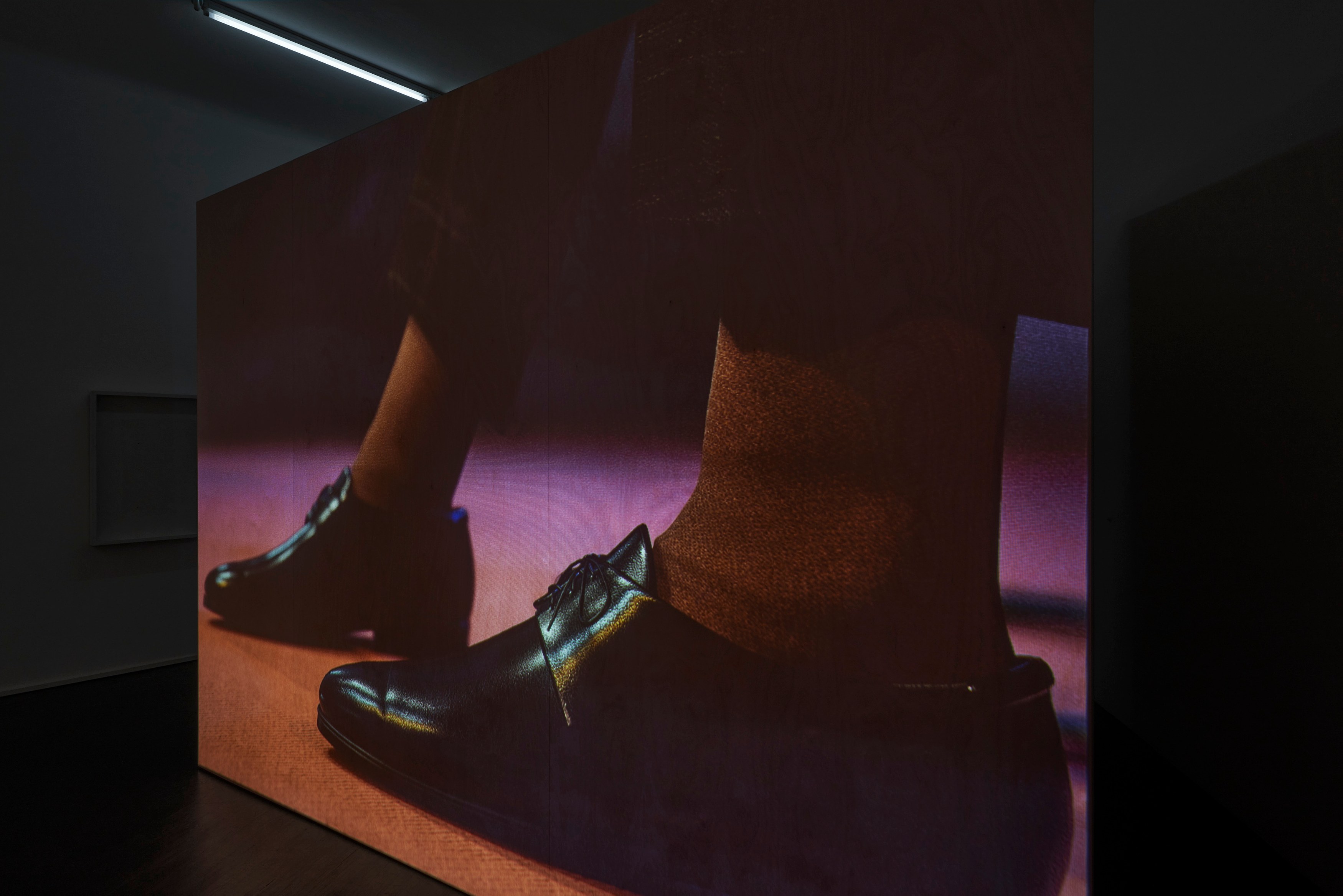 Ed Atkins, Ed Atkins at Isabella Bortolozzi, photo 26