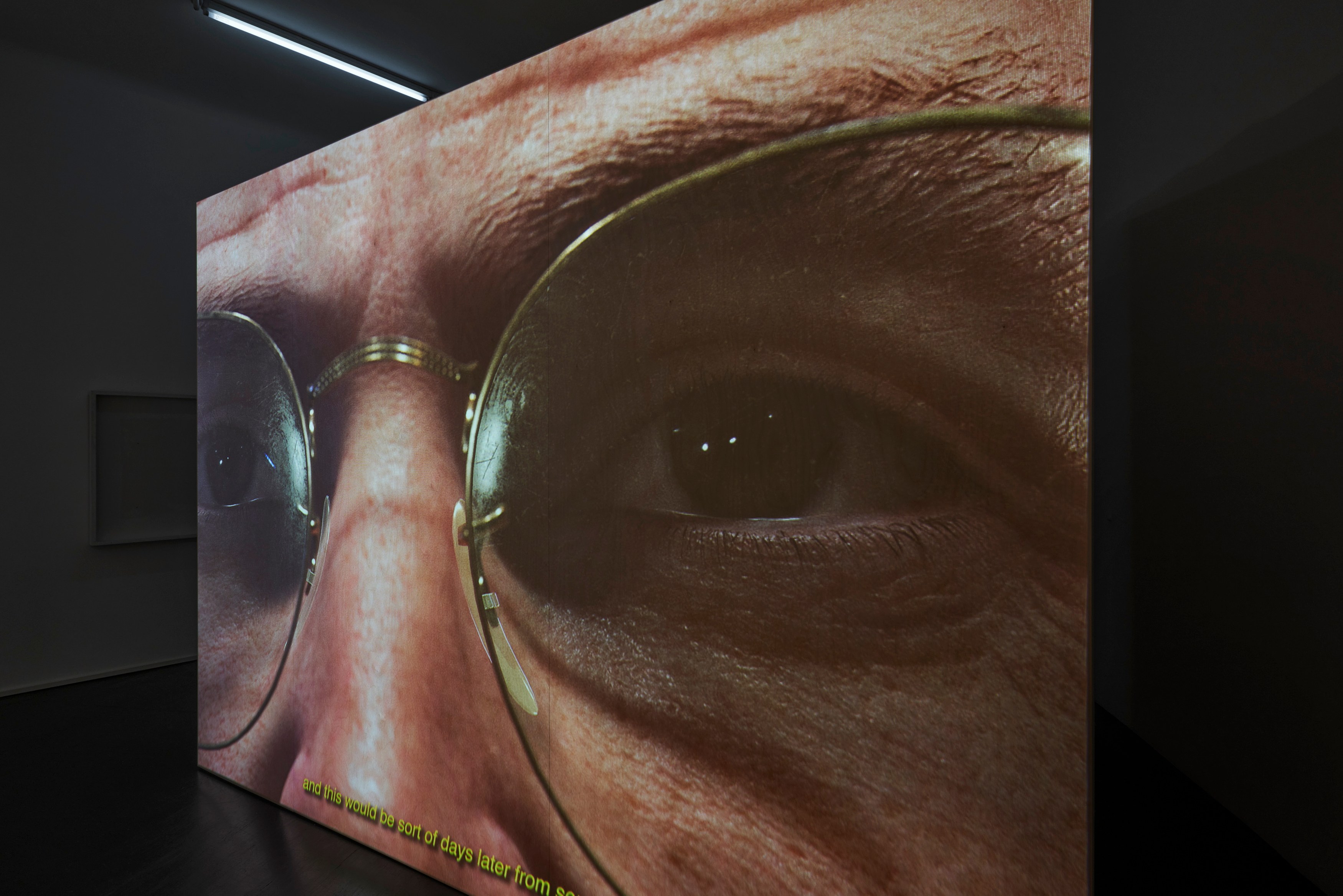 Ed Atkins, Ed Atkins at Isabella Bortolozzi, photo 27