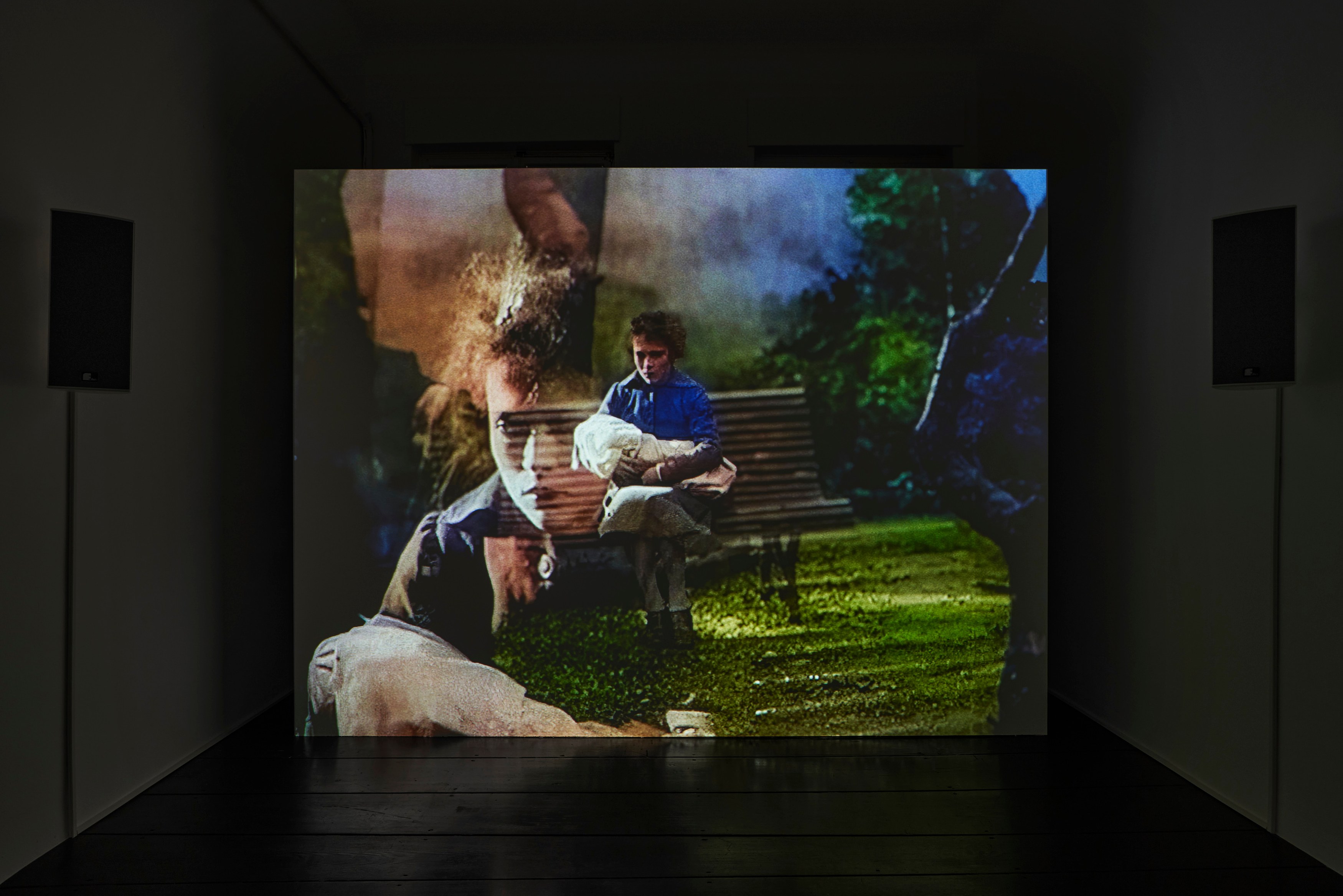 Ed Atkins, Ed Atkins at Isabella Bortolozzi, photo 30