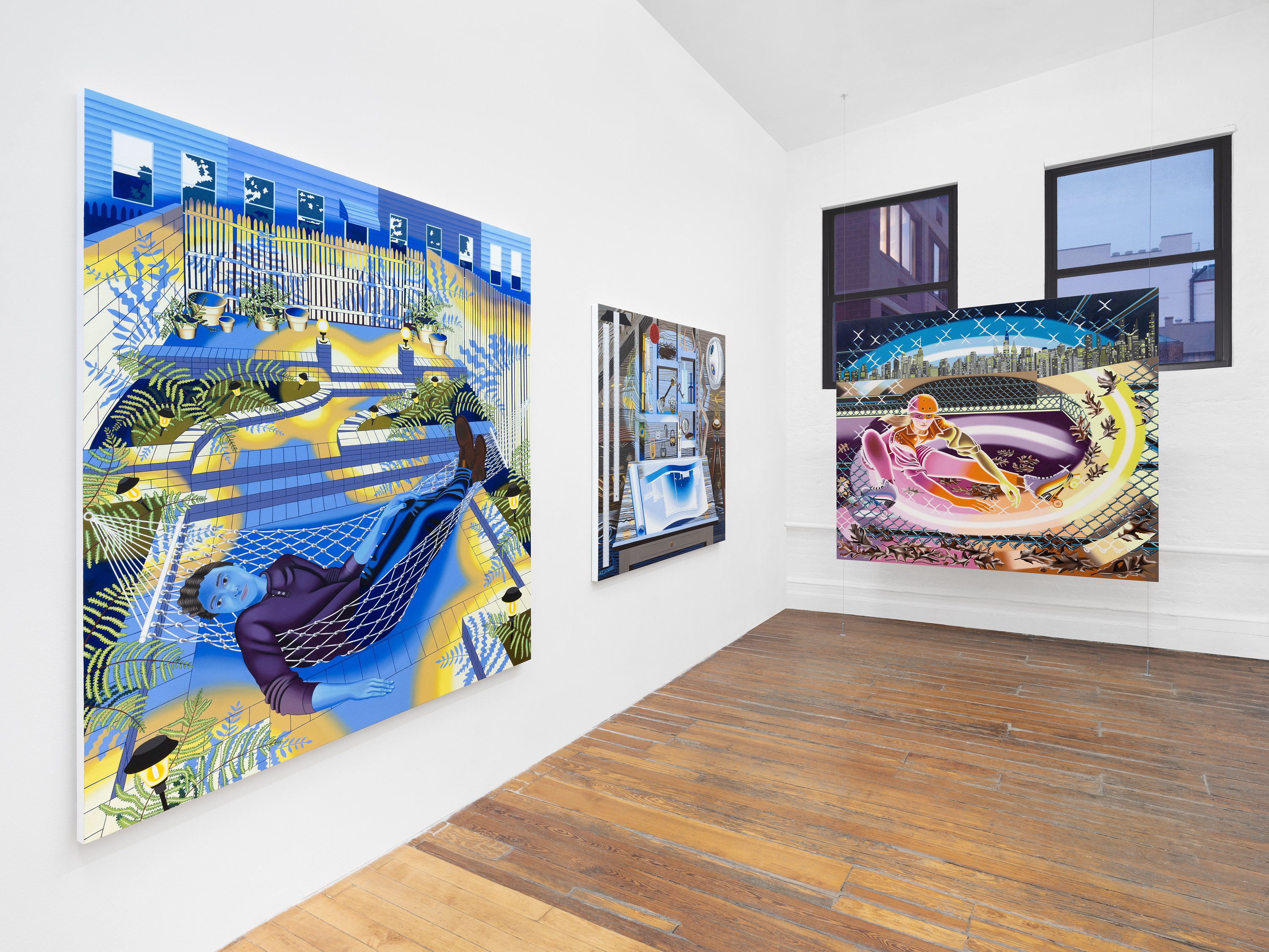 Leigh Ruple, Untitled at PAGE (NYC), New York and Andrew Kreps, New York, photo 2