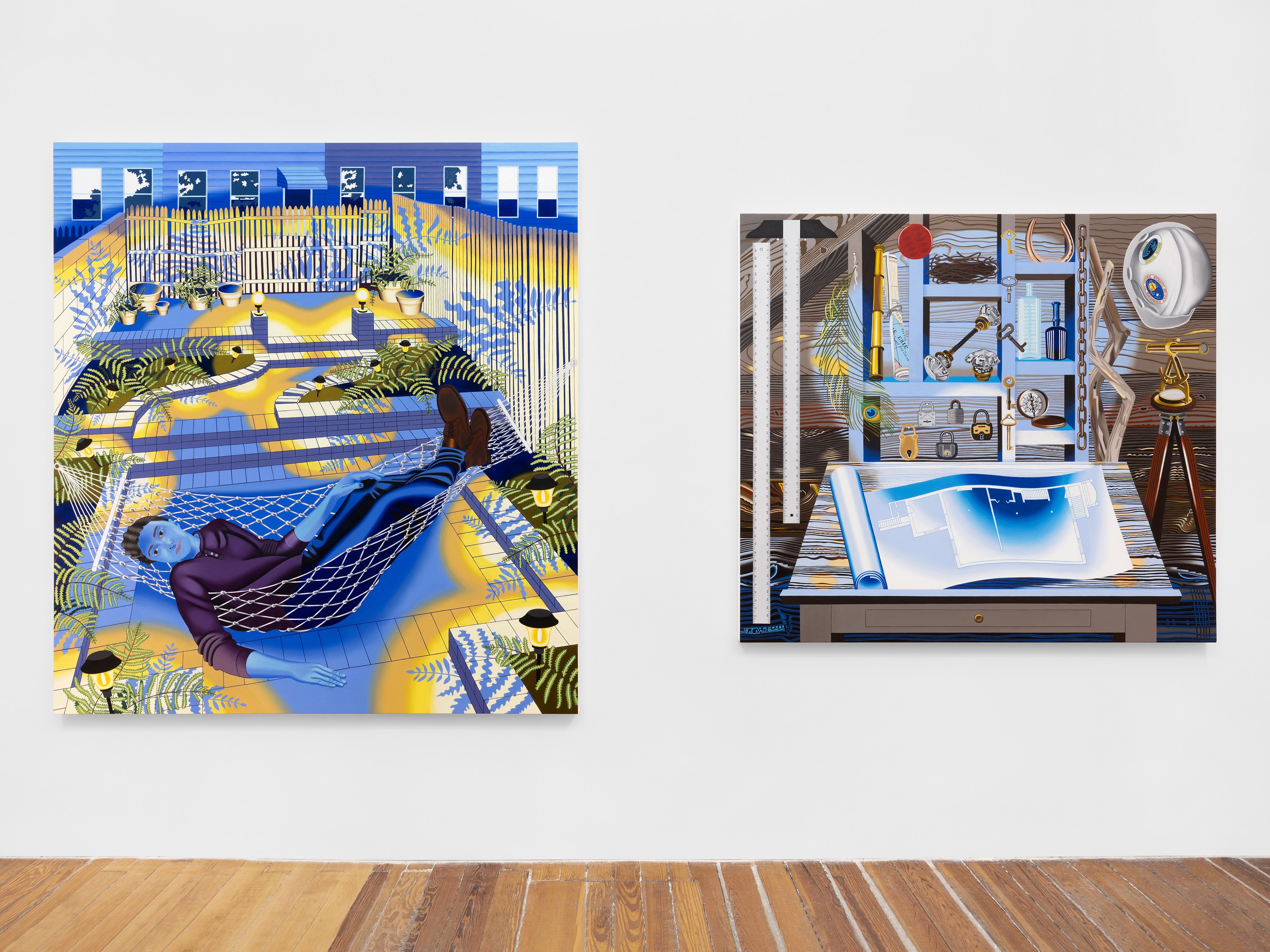 Leigh Ruple, Untitled at PAGE (NYC), New York and Andrew Kreps, New York, photo 3